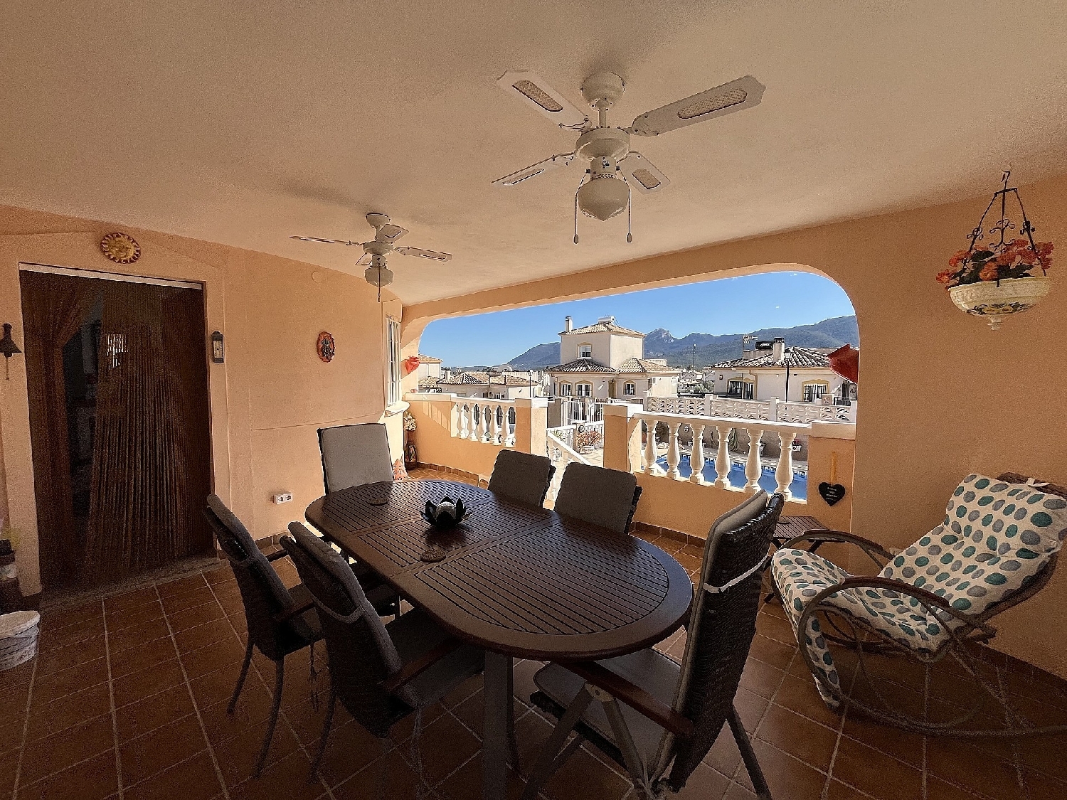  for sale villa Castalla Alcoia 2