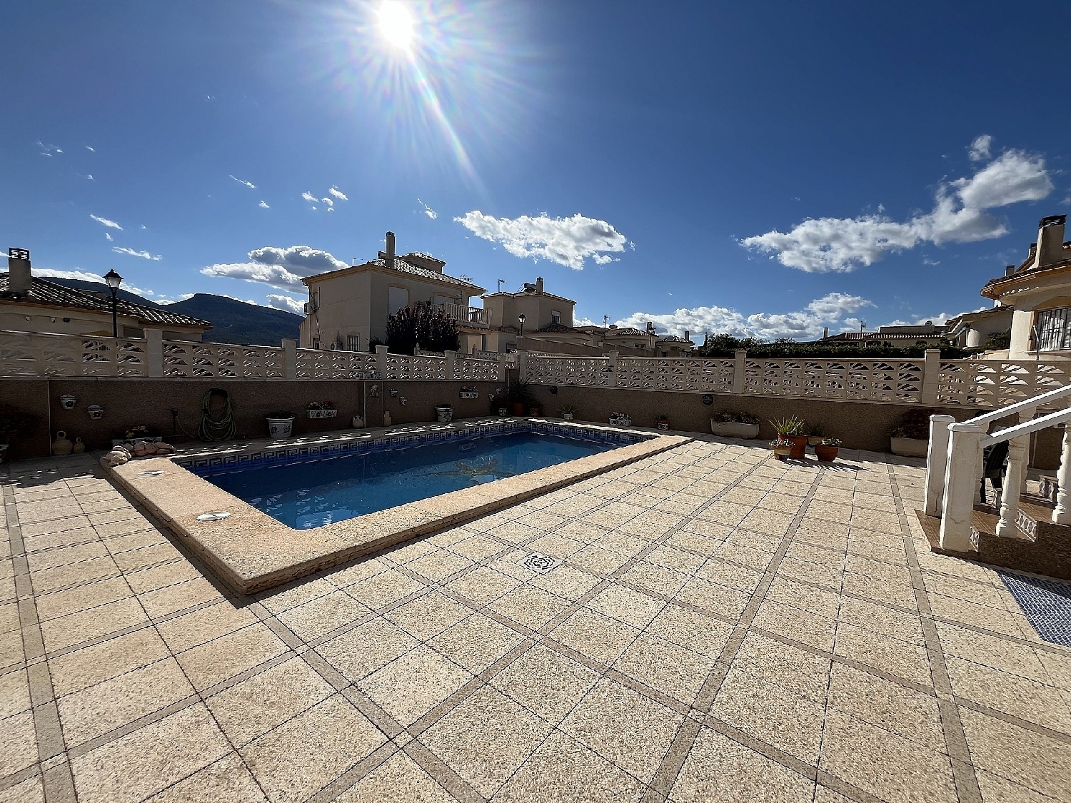  for sale villa Castalla Alcoia 33