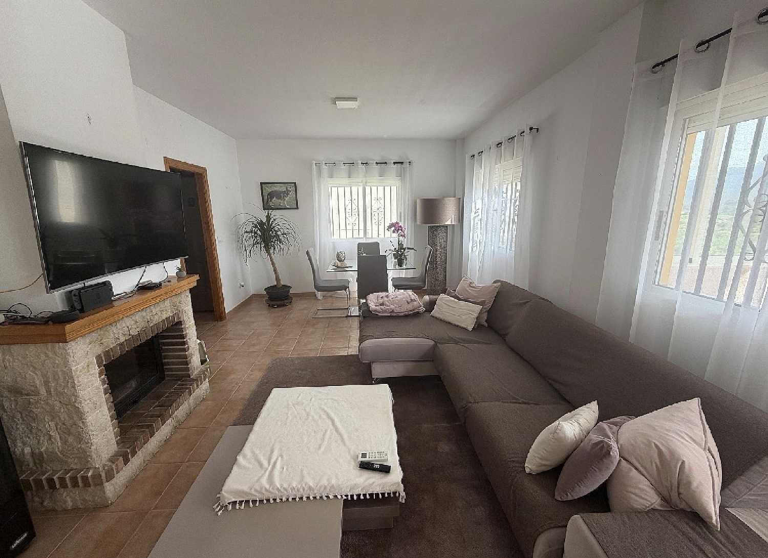  till salu villa Castalla Alcoia 3