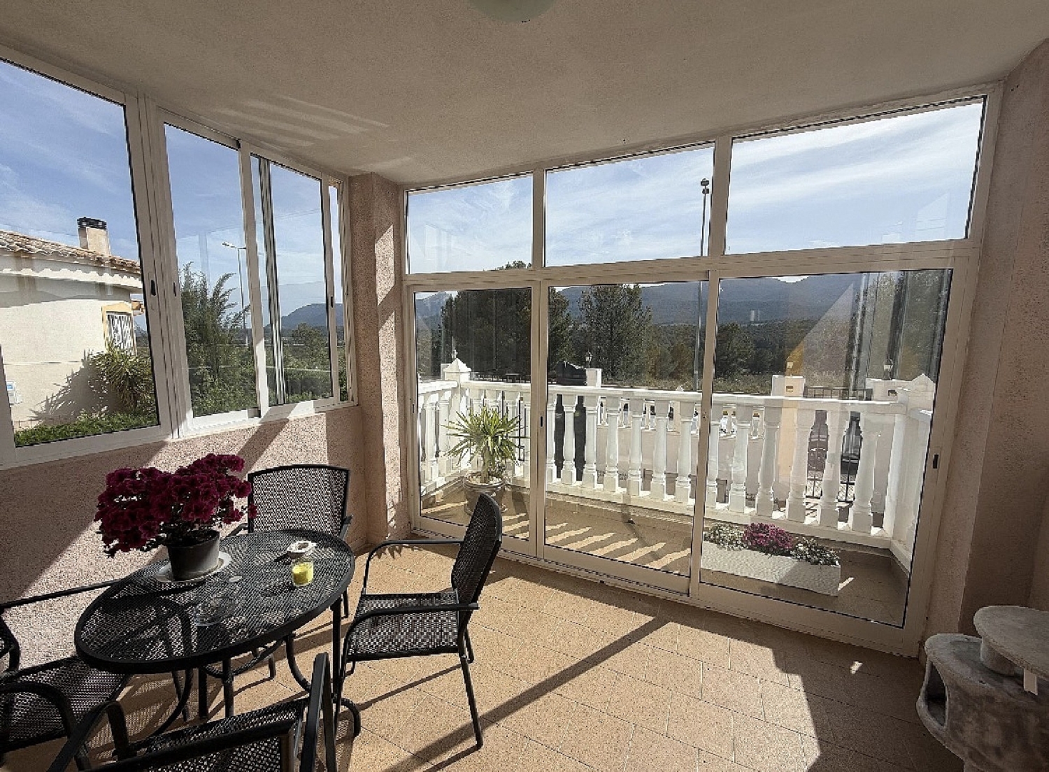  till salu villa Castalla Alcoia 2