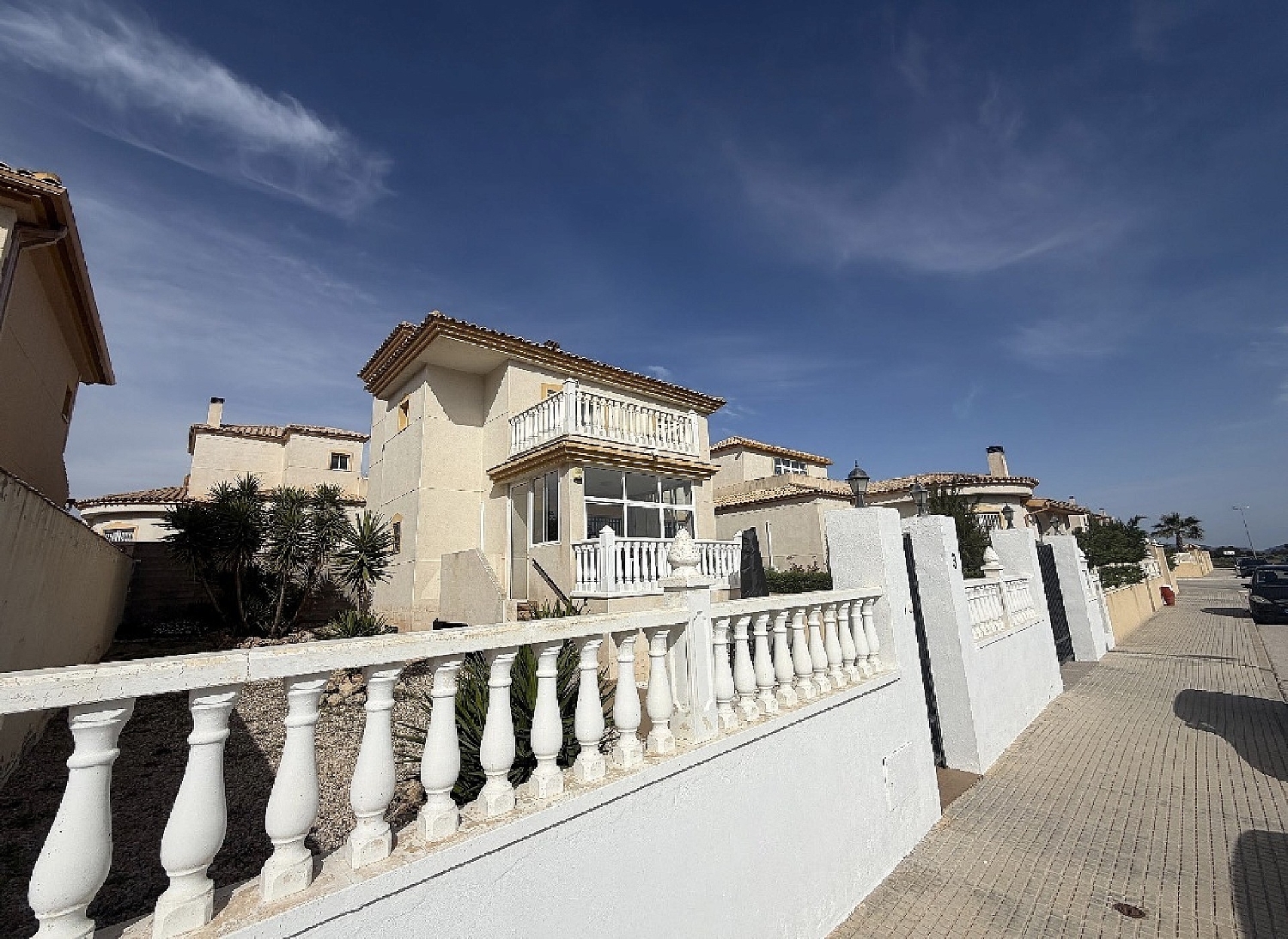  till salu villa Castalla Alcoia 27