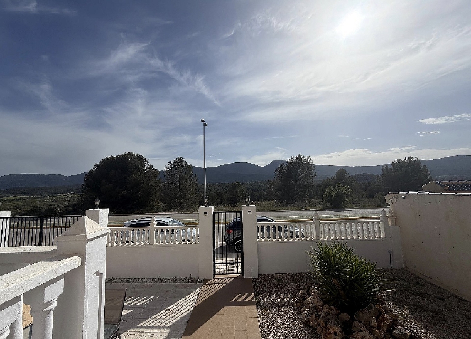  till salu villa Castalla Alcoia 26