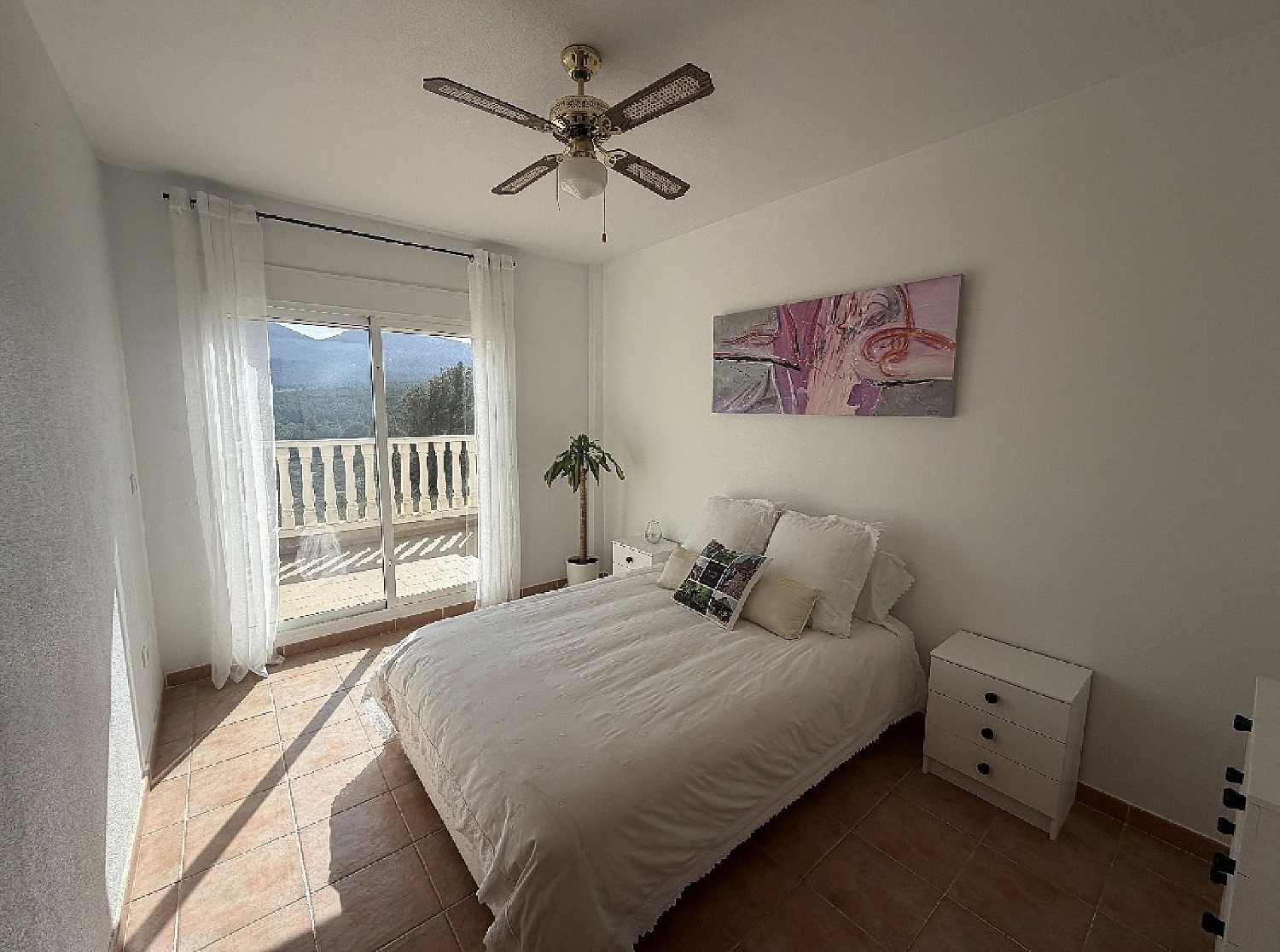  till salu villa Castalla Alcoia 12