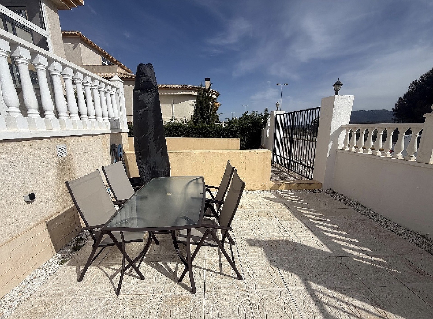  till salu villa Castalla Alcoia 24