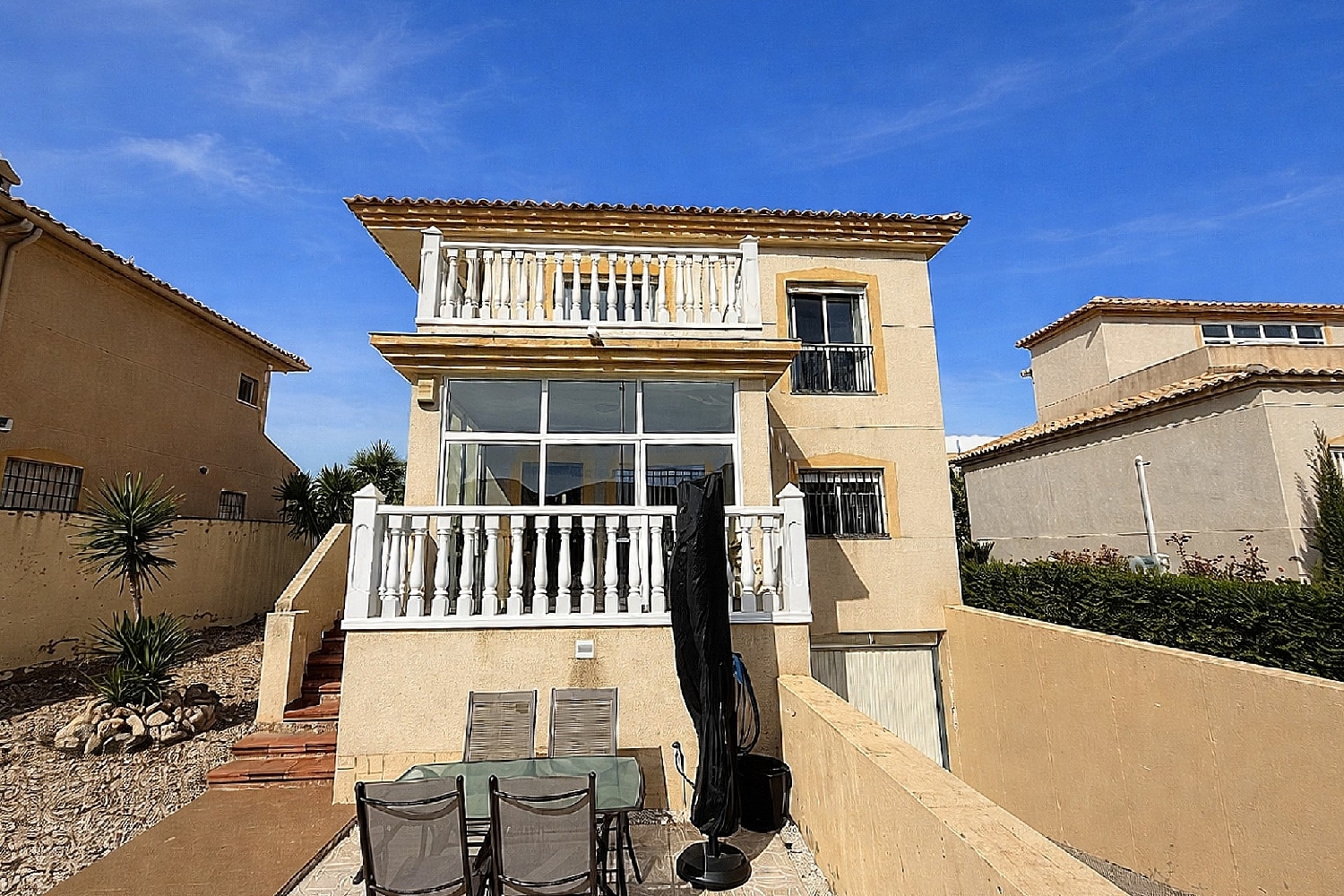  till salu villa Castalla Alcoia 1