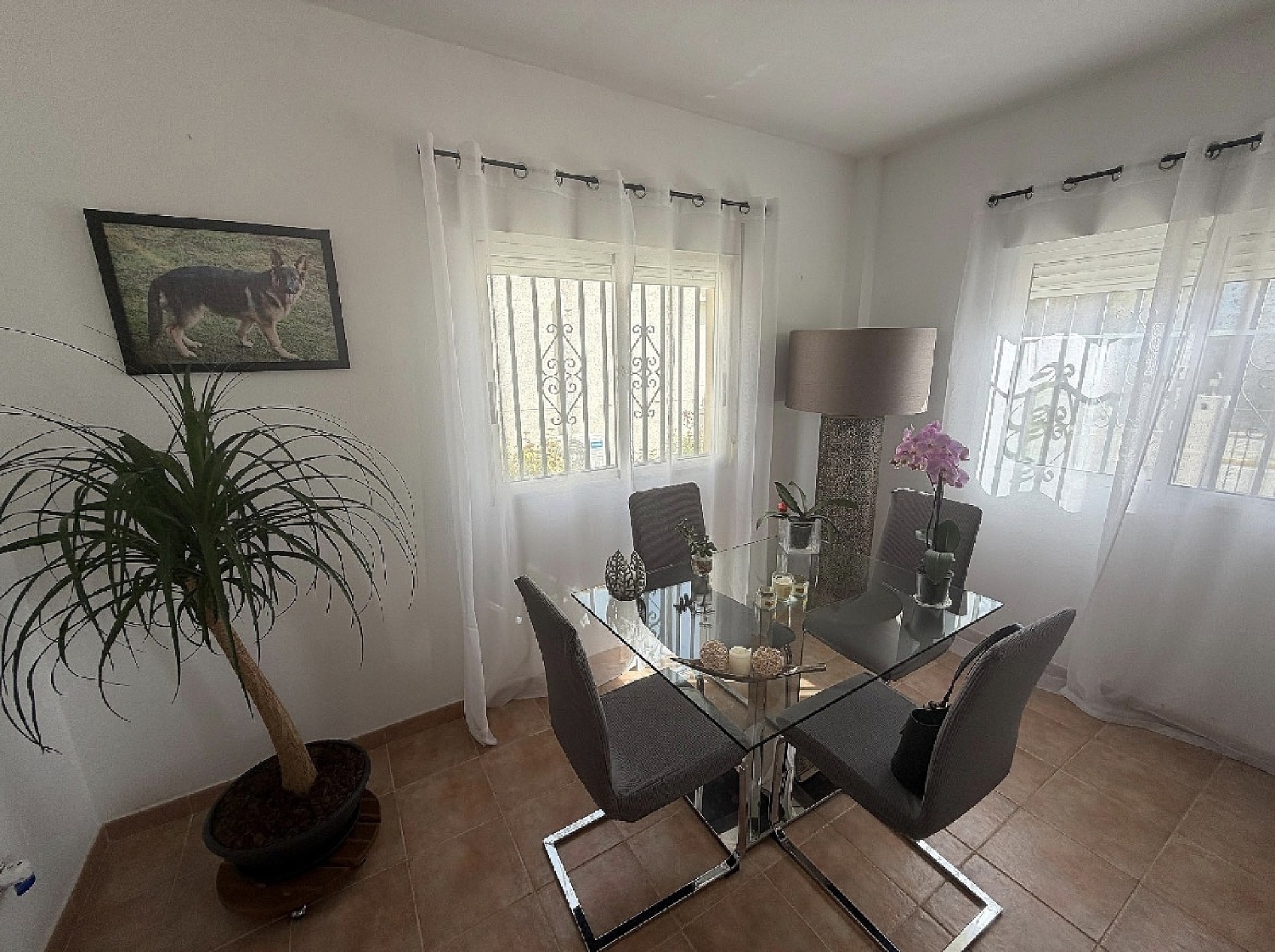  till salu villa Castalla Alcoia 8