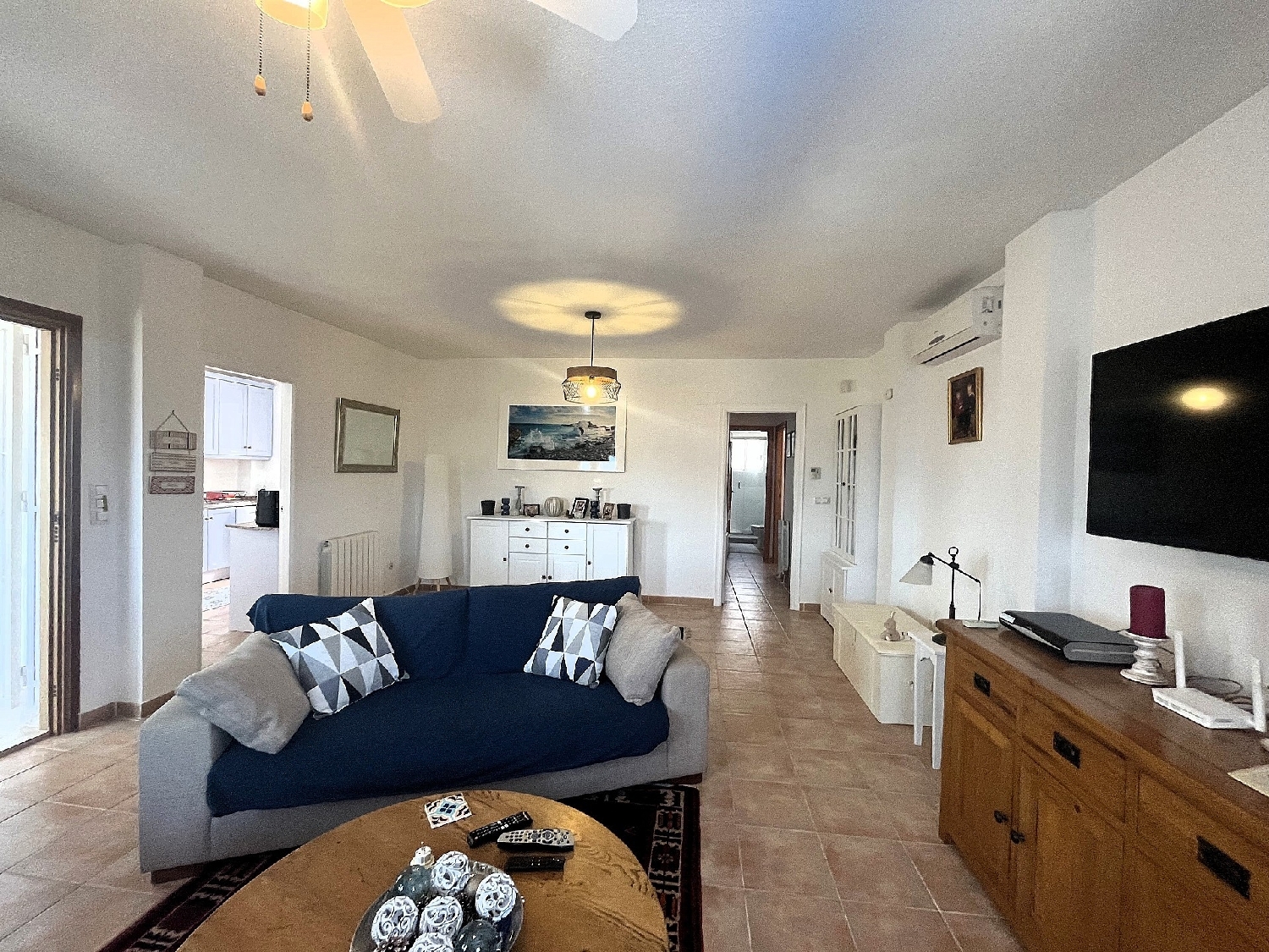  till salu villa Castalla Alcoia 6