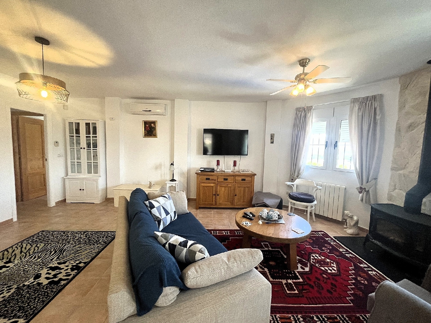  till salu villa Castalla Alcoia 5