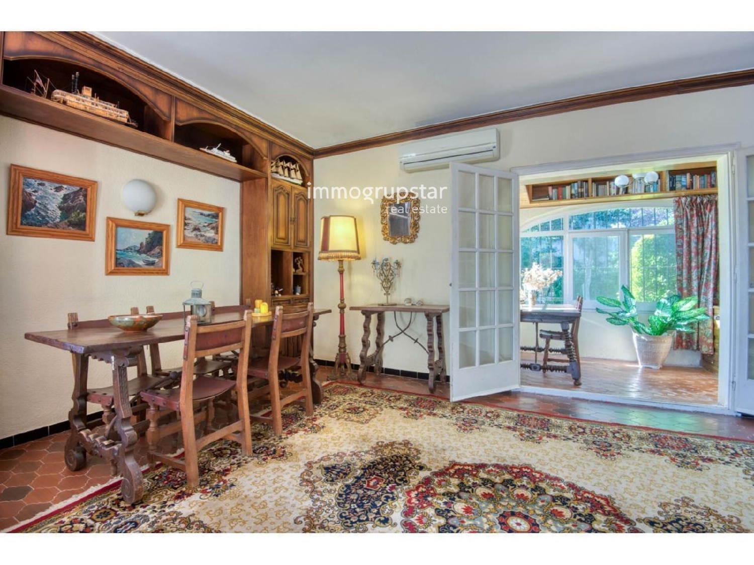  à vendre villa Castellana Betanzos 11