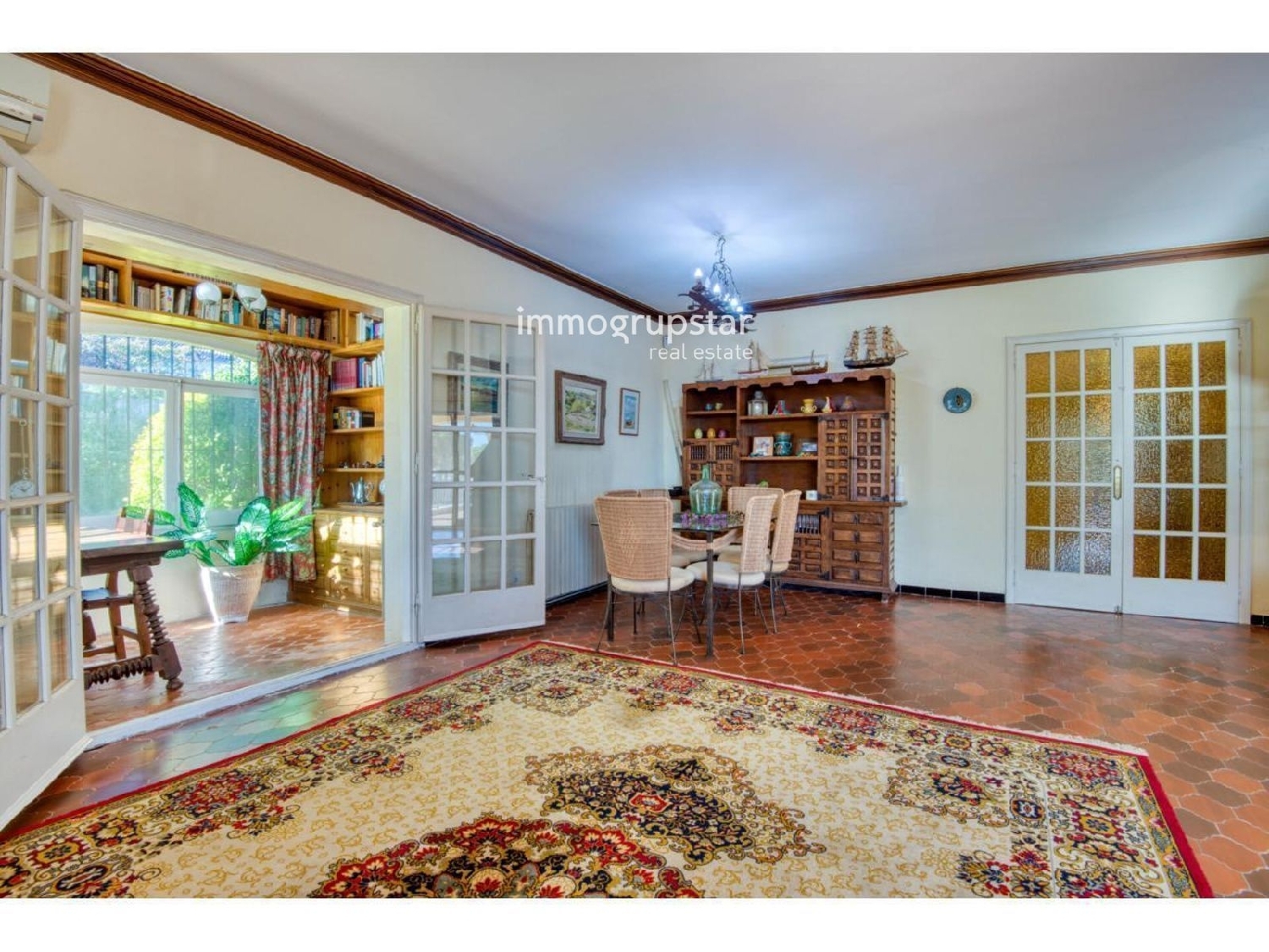  à vendre villa Castellana Betanzos 12