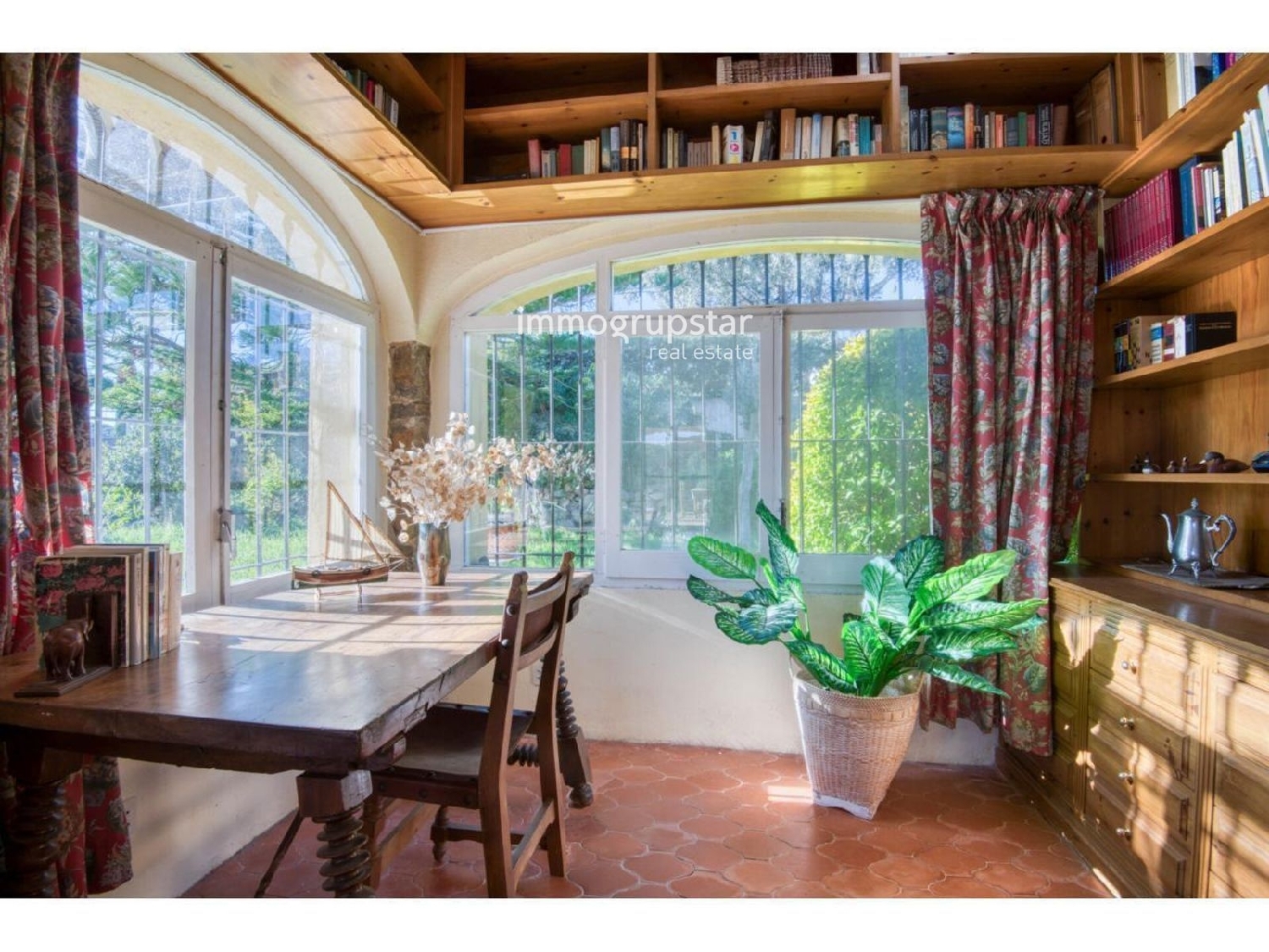  à vendre villa Castellana Betanzos 13