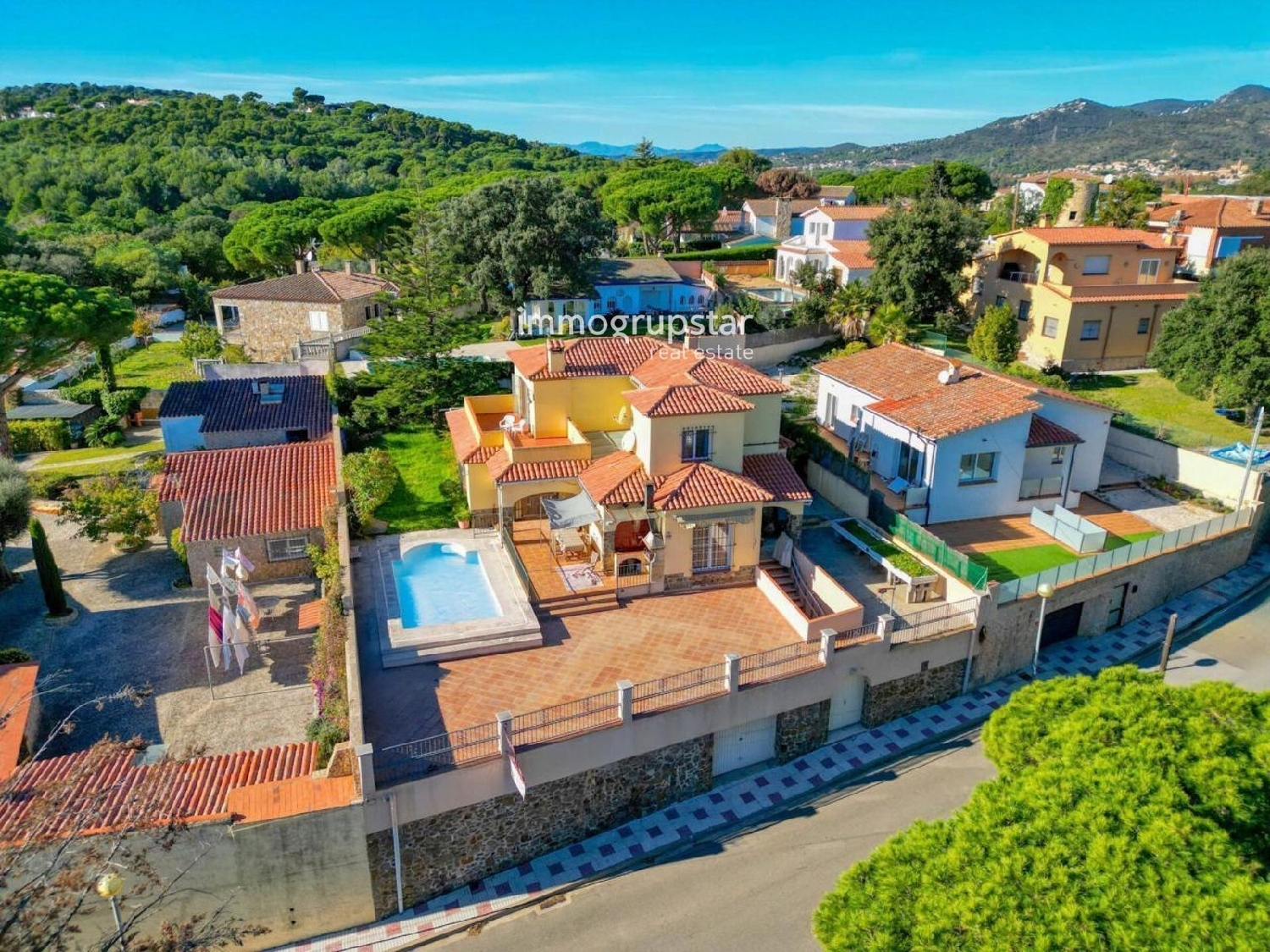  à vendre villa Castellana Betanzos 1