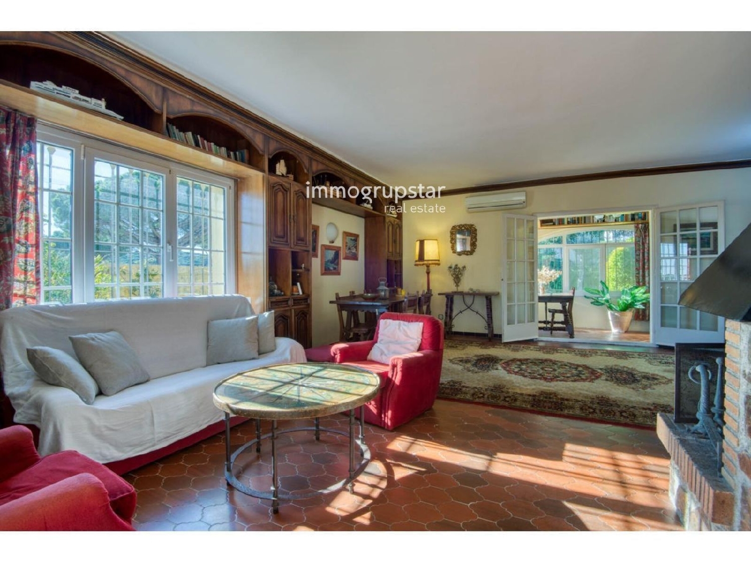  à vendre villa Castellana Betanzos 9