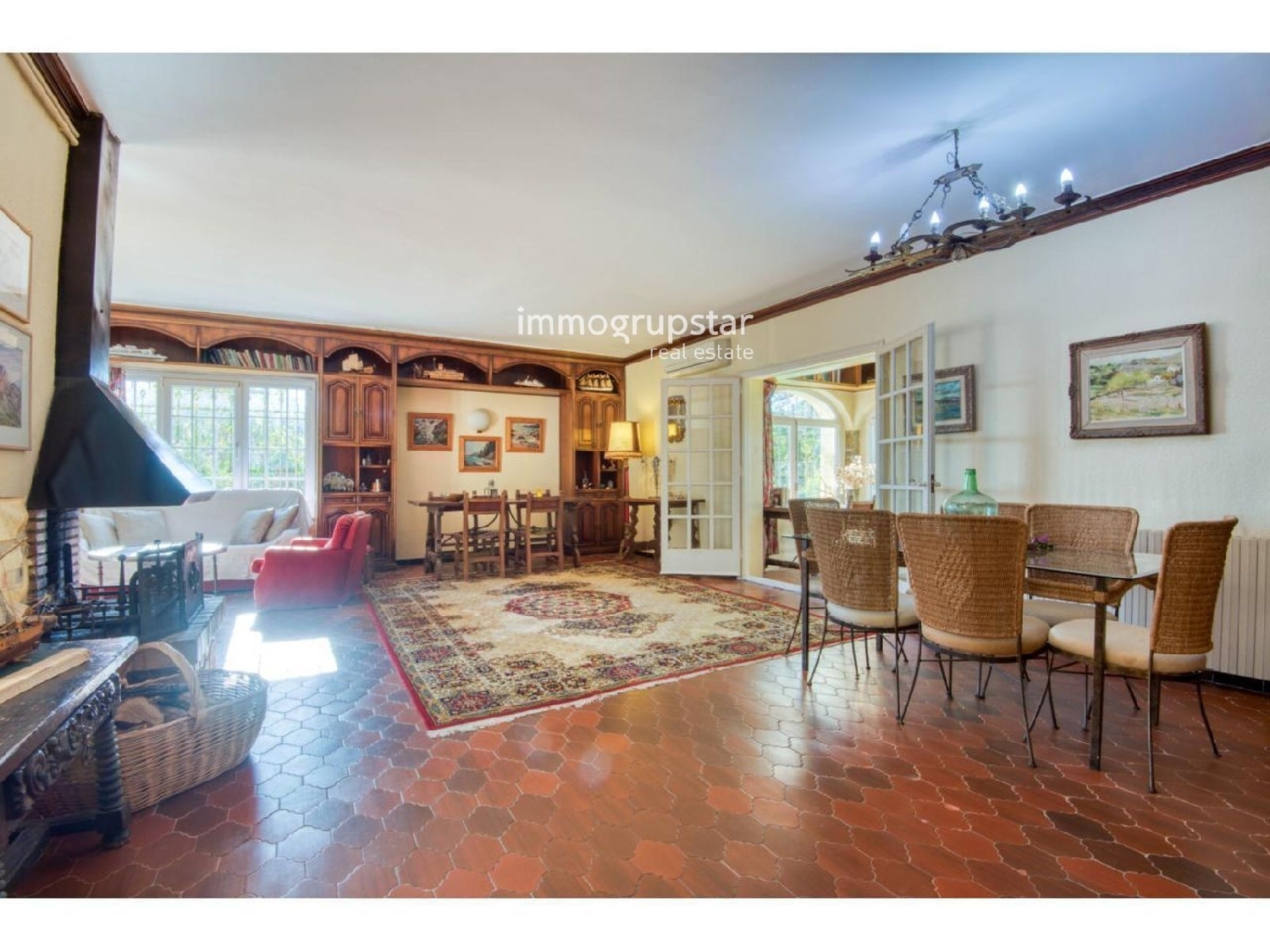  à vendre villa Castellana Betanzos 8