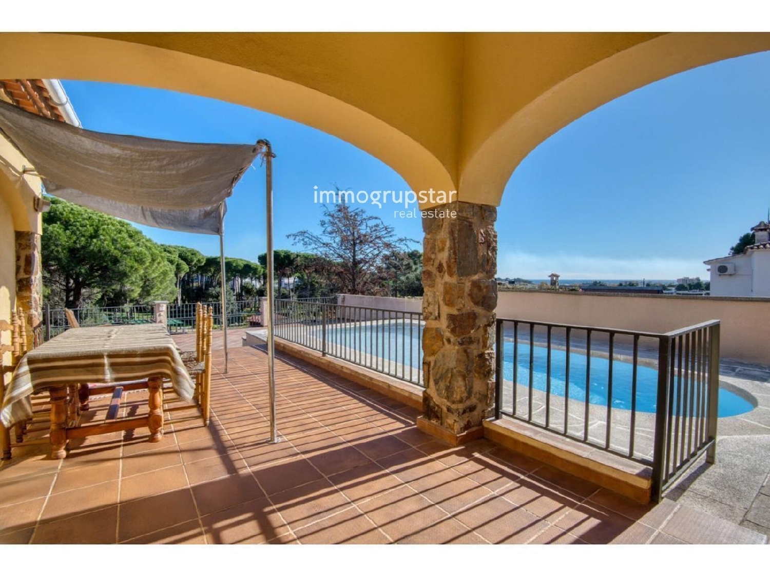  à vendre villa Castellana Betanzos 4