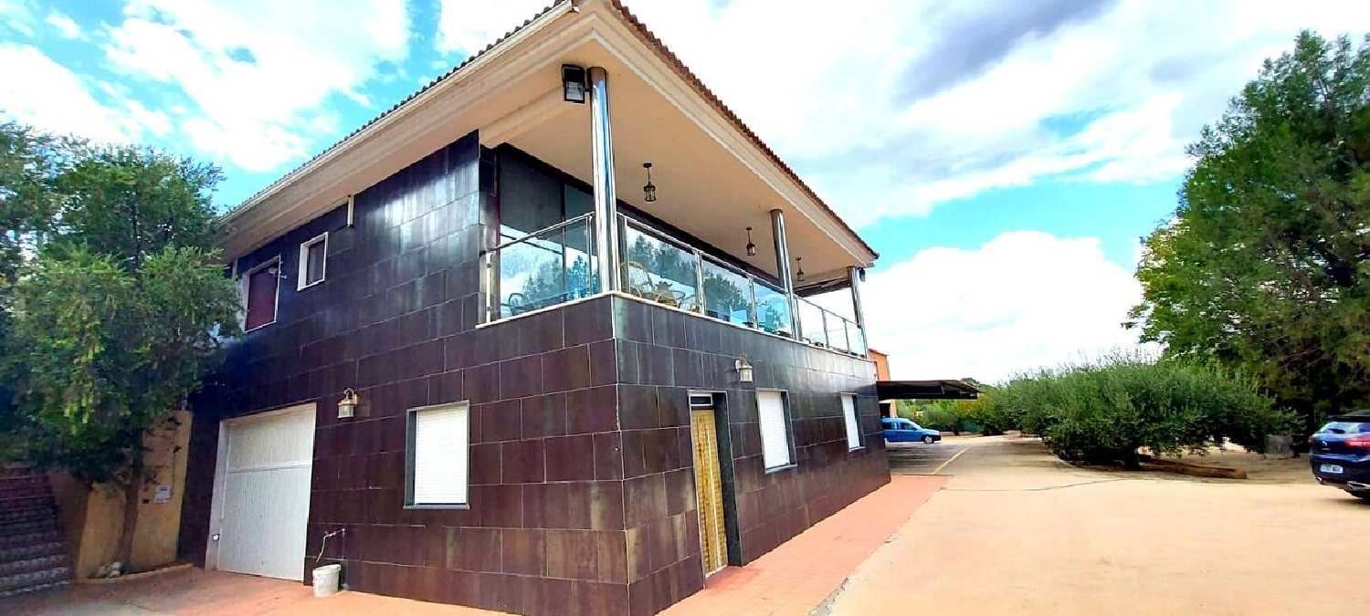  en venta chalet Castrillo De Murcia Odra-Pisuerga 1