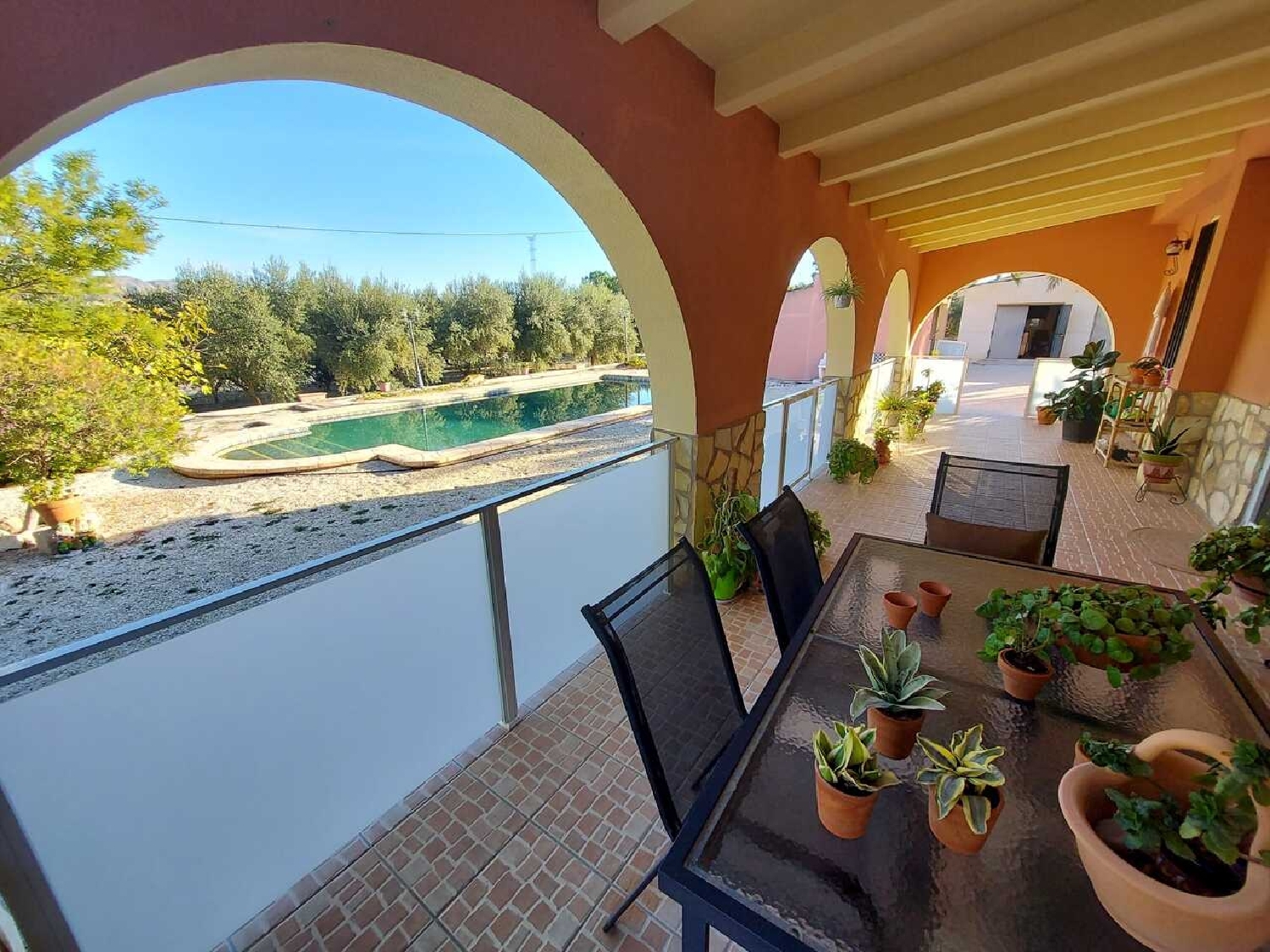  à vendre villa Castrillo De Murcia Odra-Pisuerga 2