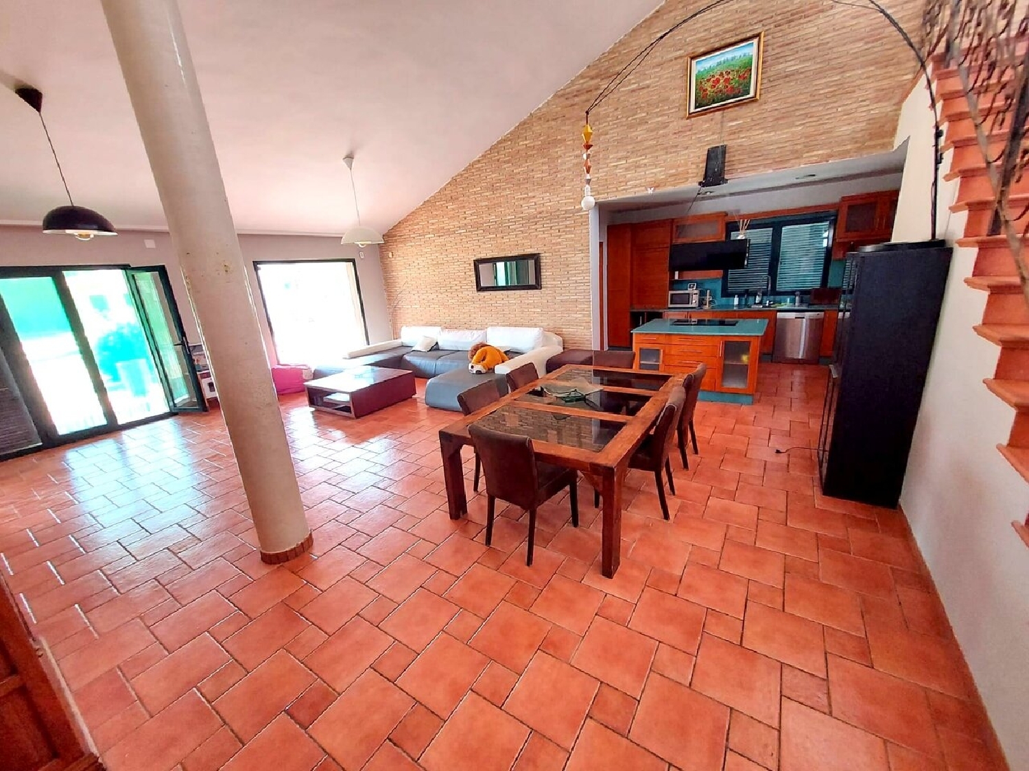  te koop villa Castrillo De Murcia Odra-Pisuerga 7