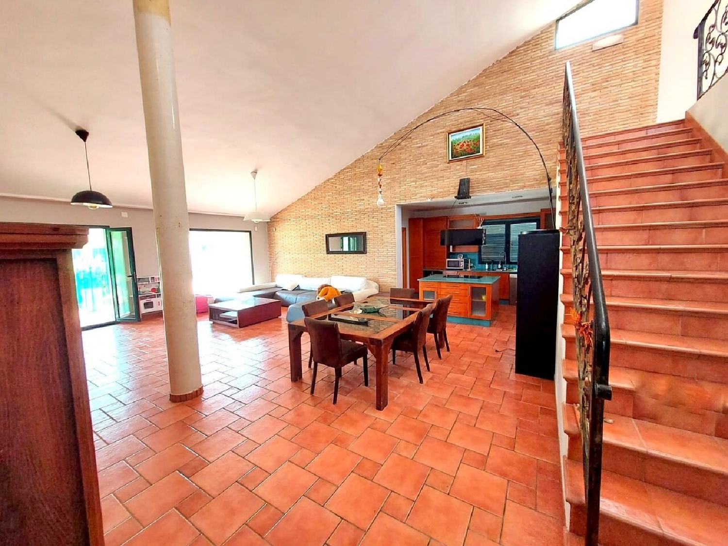  te koop villa Castrillo De Murcia Odra-Pisuerga 8
