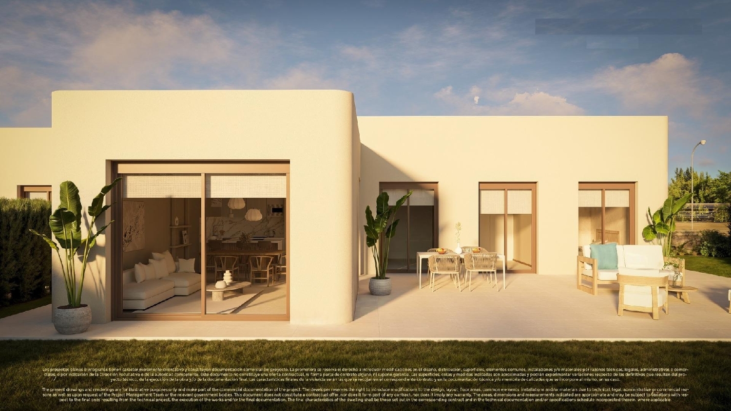  à vendre villa Castrillo De Murcia Odra-Pisuerga 4