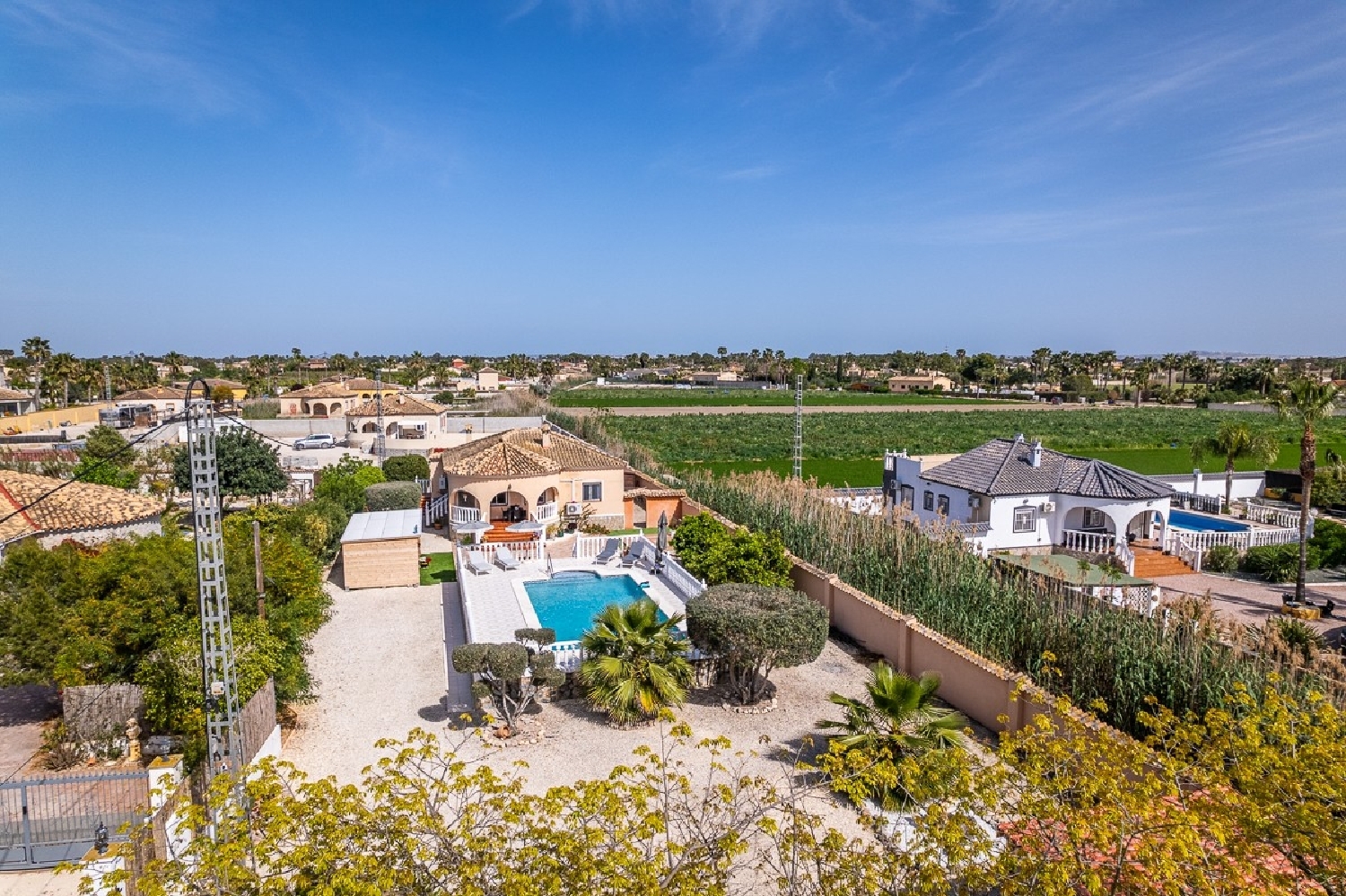  à vendre villa Catral Baix Segura 3