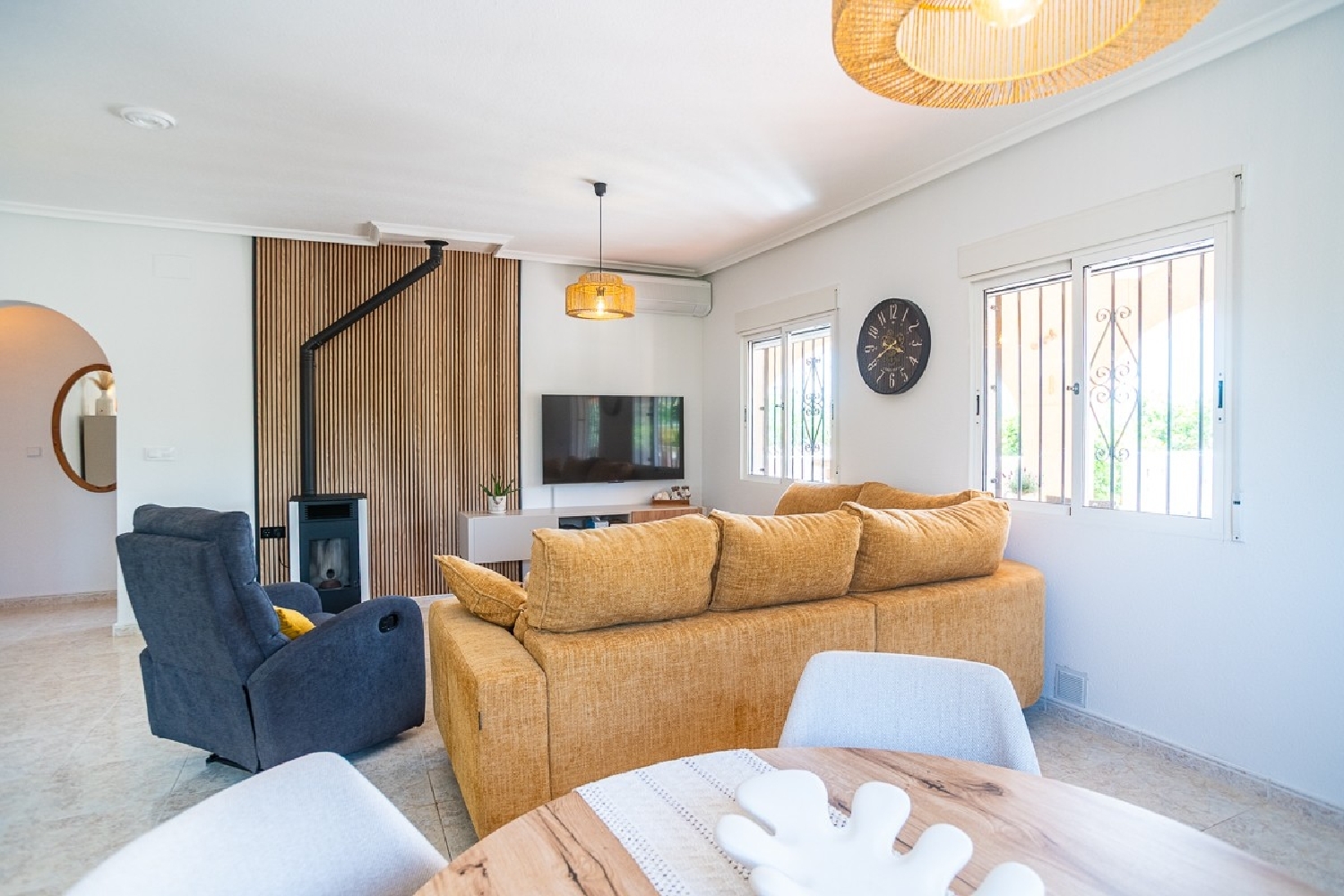  à vendre villa Catral Baix Segura 8