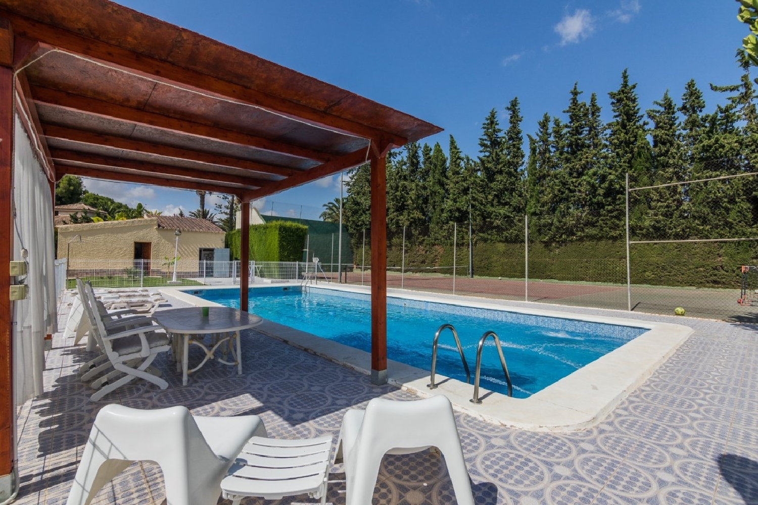 à vendre villa Cheda Arzúa 6
