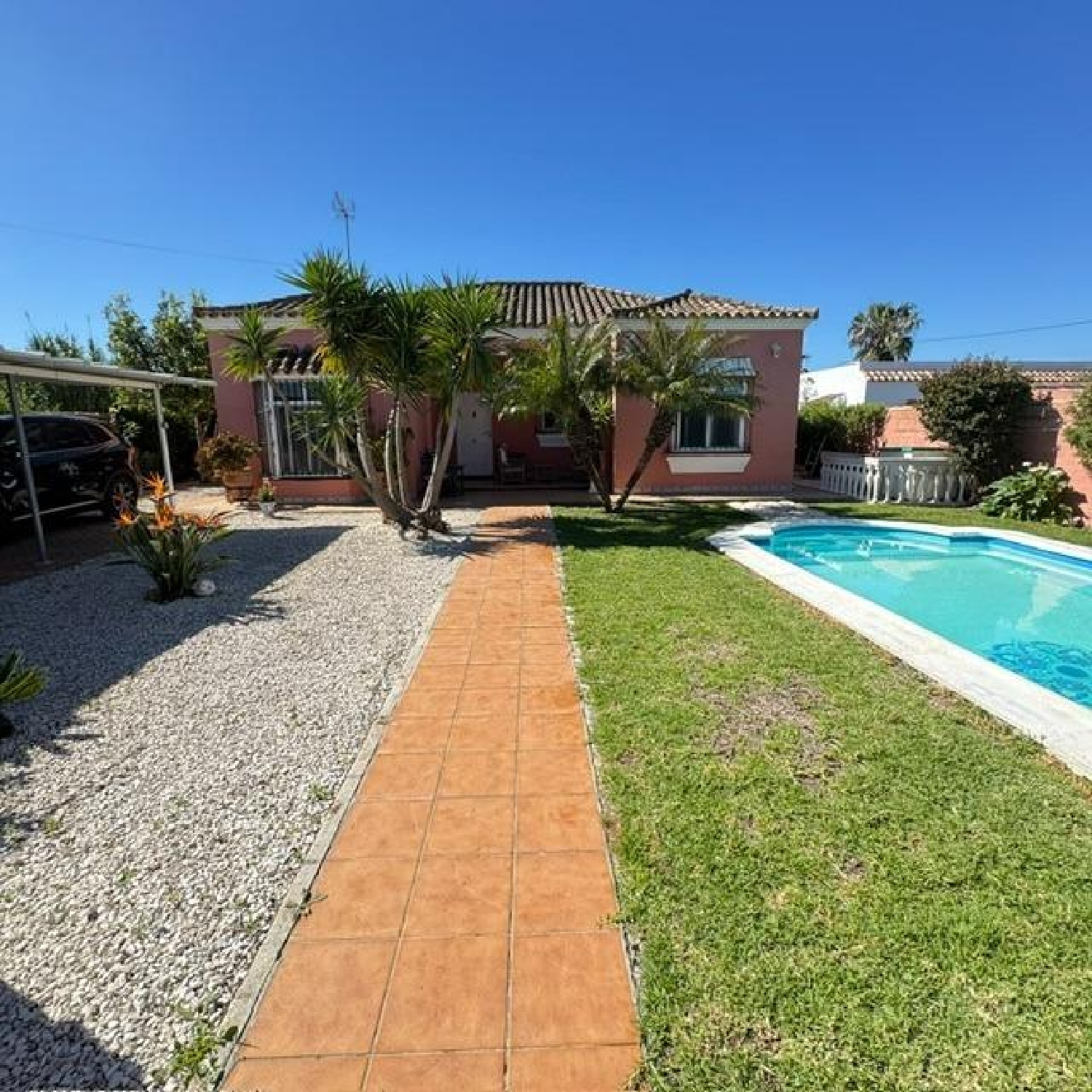  kaufen Villa Chiclana De La Frontera Bahía De Cádiz 1