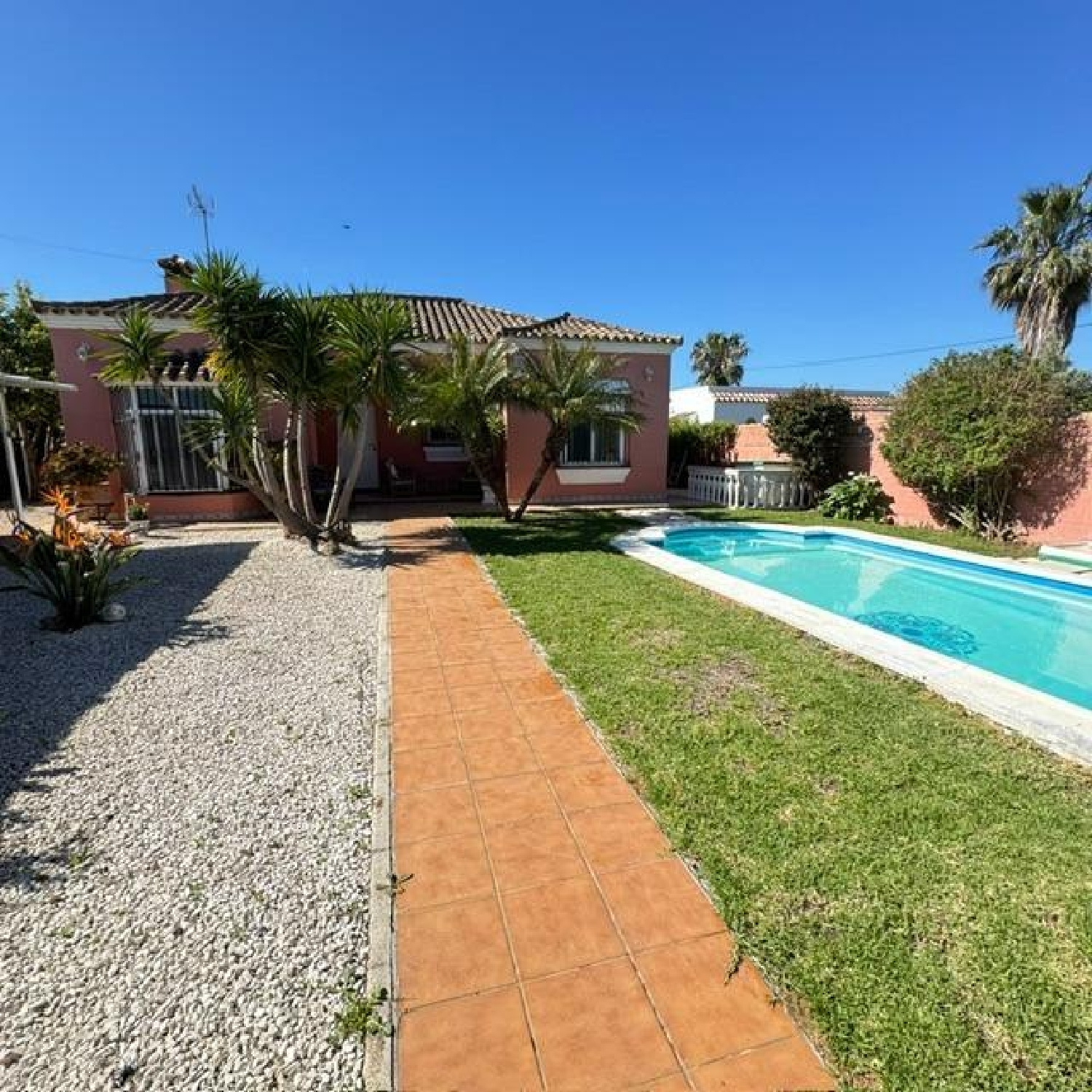  kaufen Villa Chiclana De La Frontera Bahía De Cádiz 2