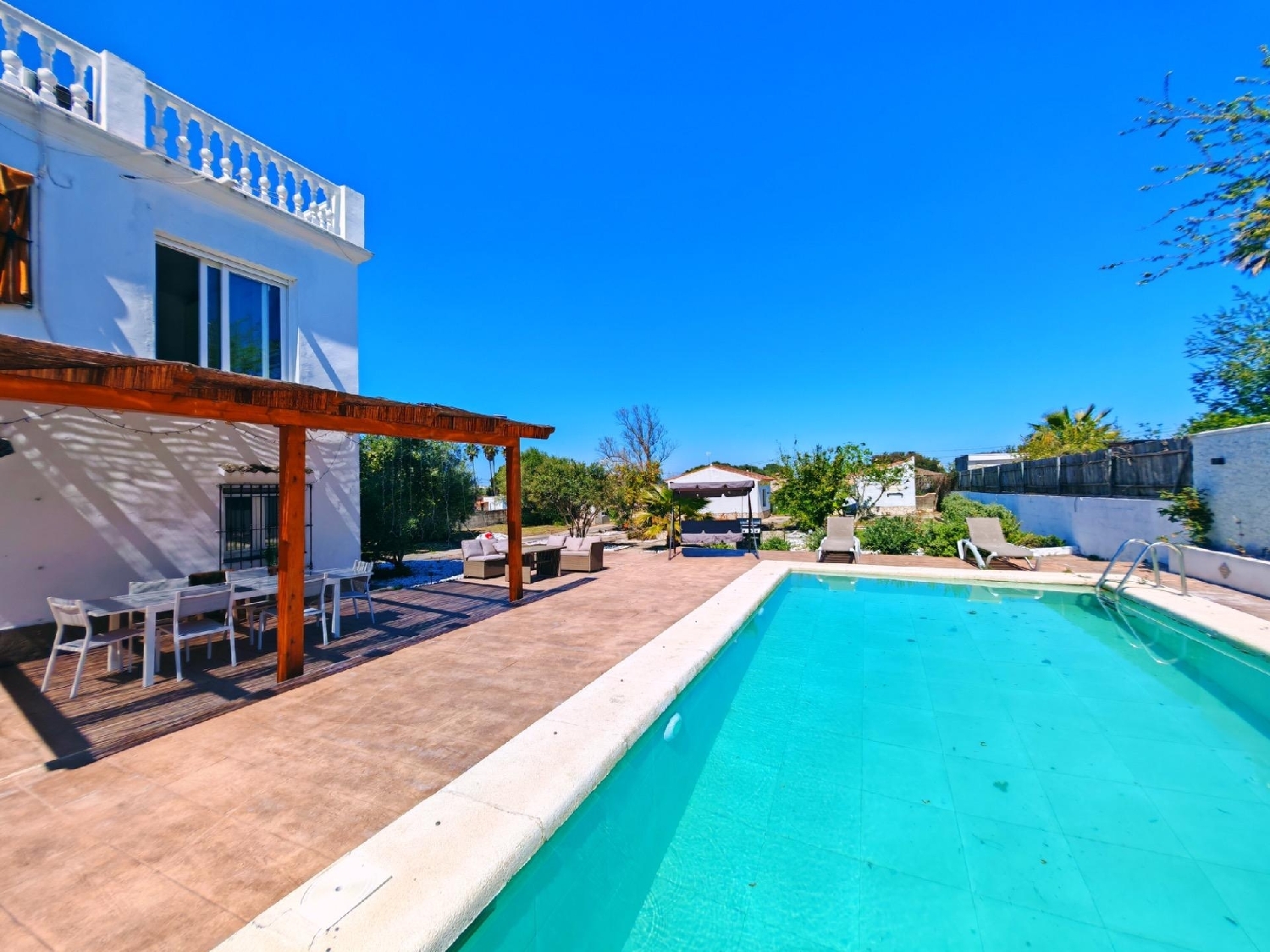  kaufen Villa Chiclana De La Frontera Bahía De Cádiz 2