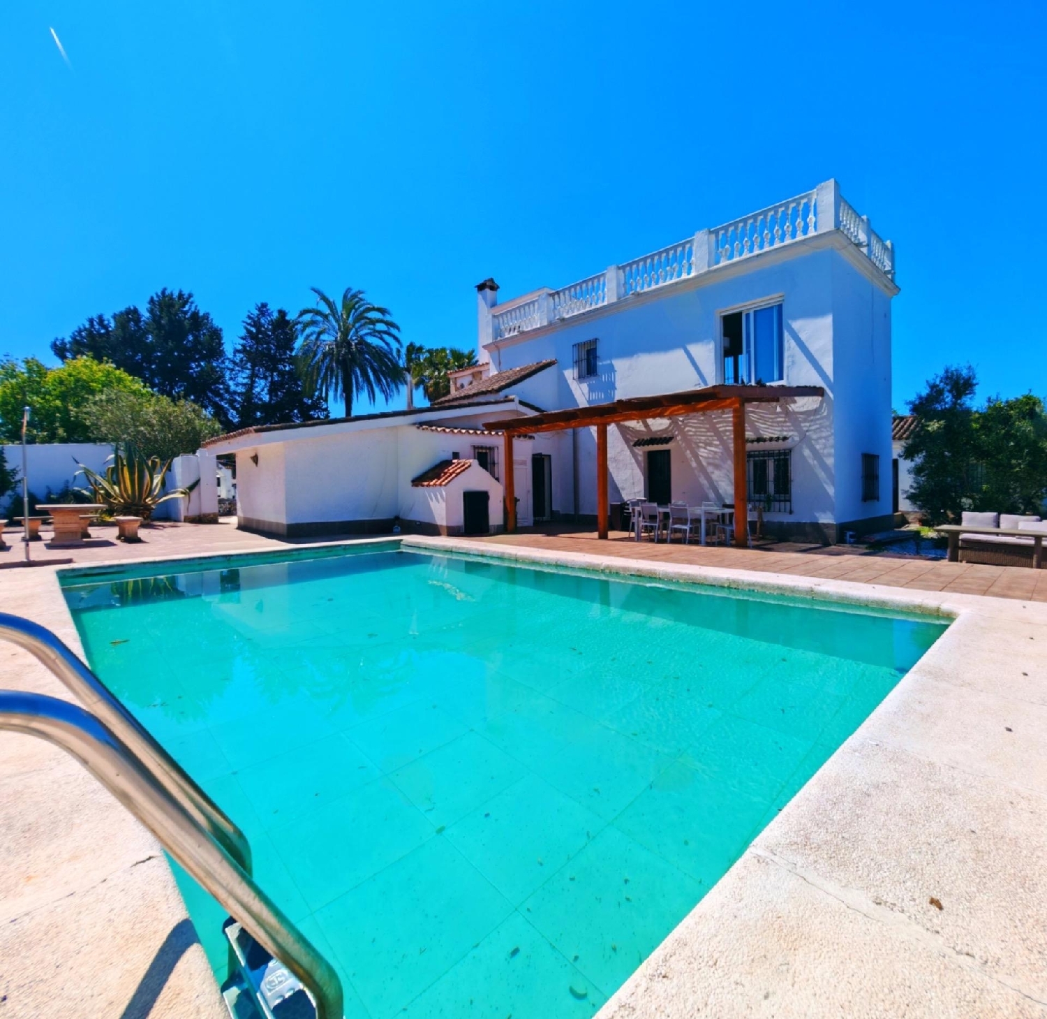  kaufen Villa Chiclana De La Frontera Bahía De Cádiz 7