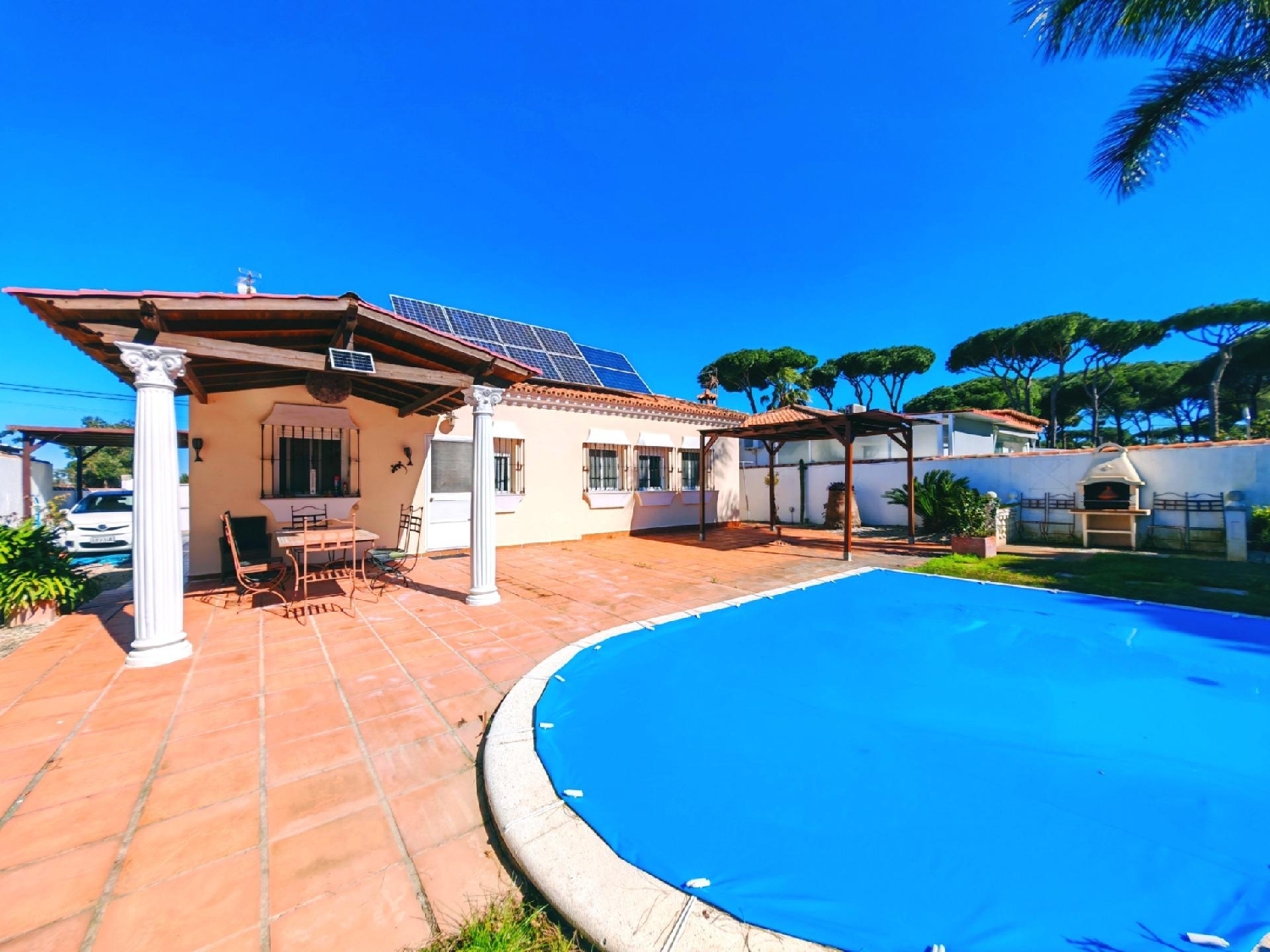  à vendre villa Chiclana De La Frontera Bahía De Cádiz 1