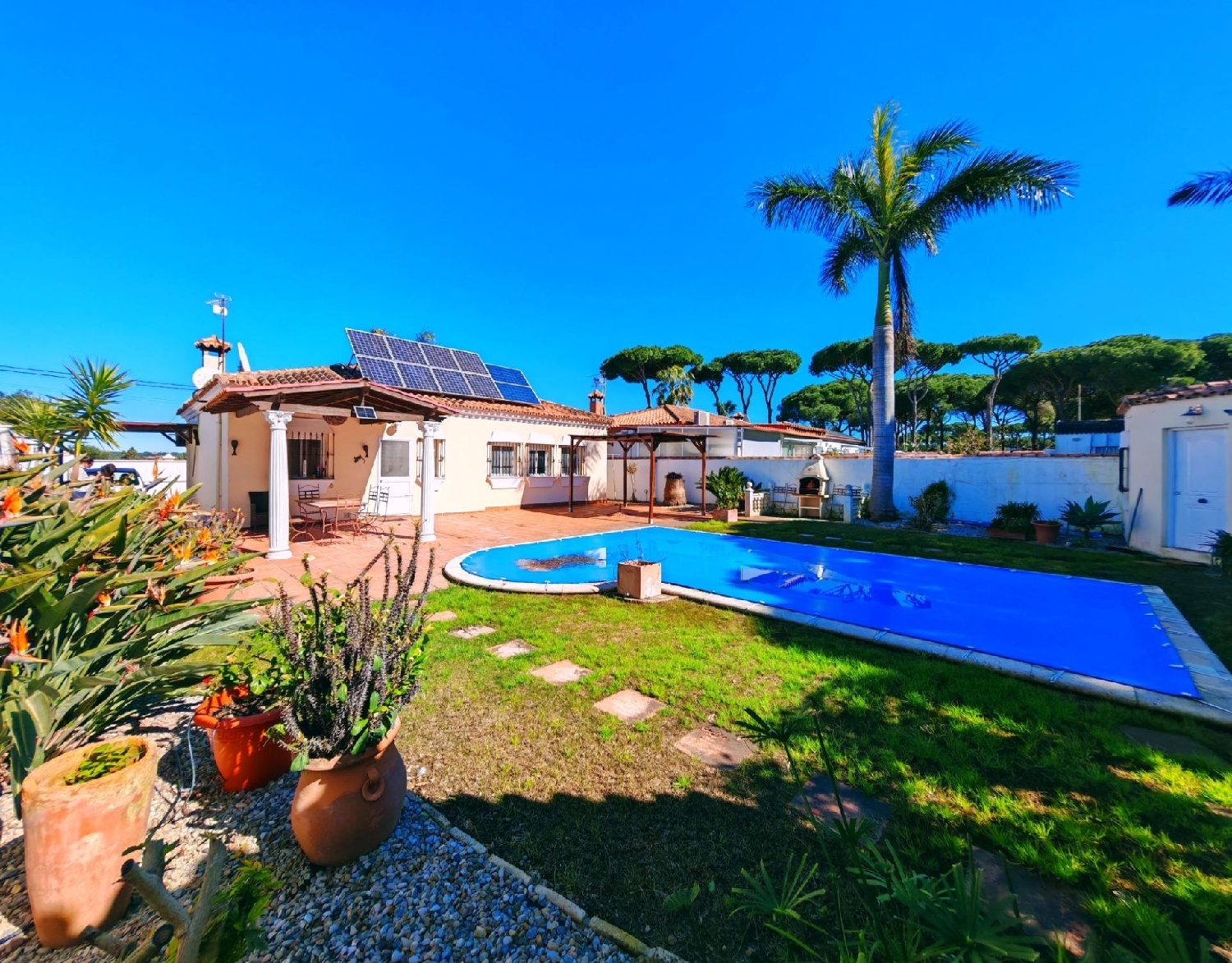  à vendre villa Chiclana De La Frontera Bahía De Cádiz 2