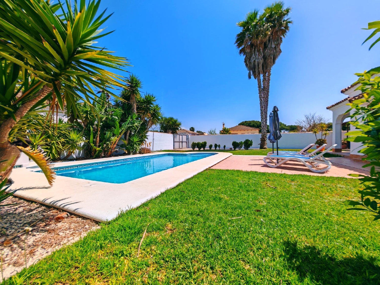  à vendre villa Chiclana De La Frontera Bahía De Cádiz 7