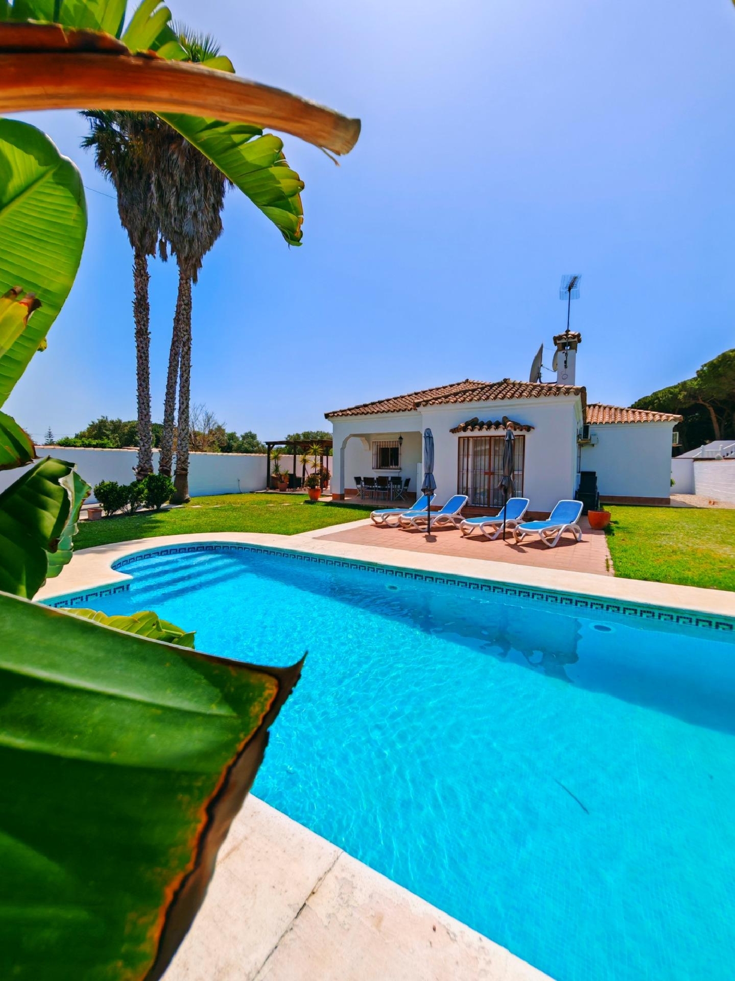  à vendre villa Chiclana De La Frontera Bahía De Cádiz 1
