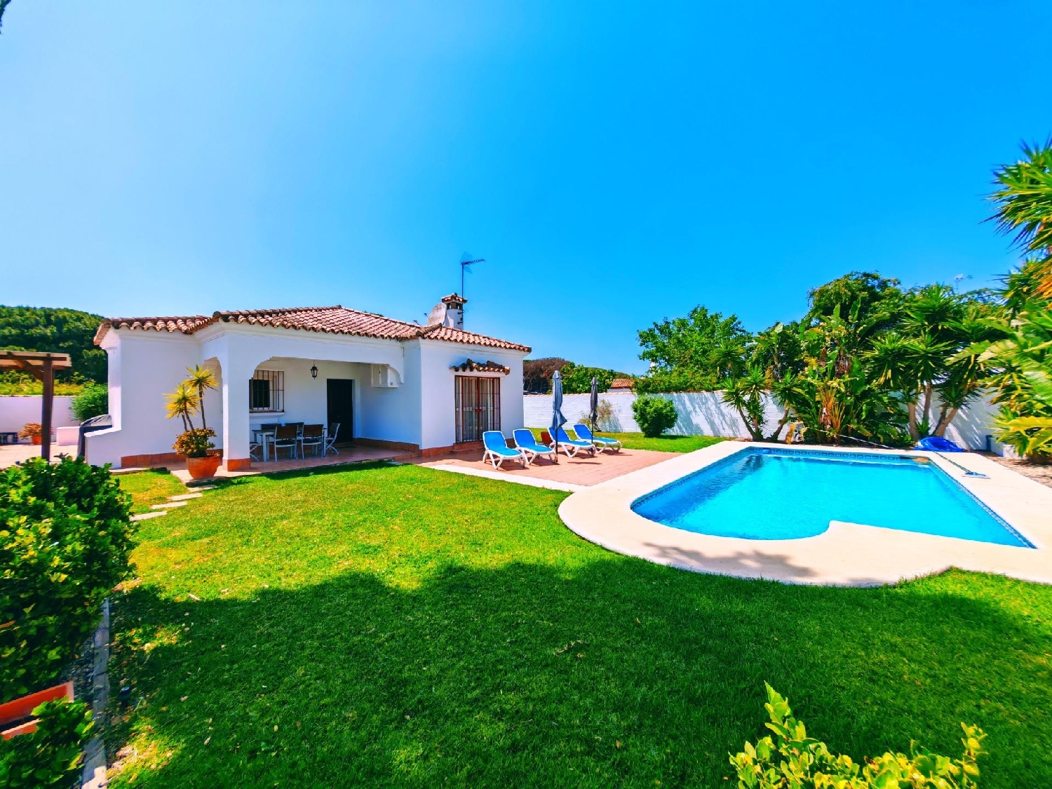  à vendre villa Chiclana De La Frontera Bahía De Cádiz 2