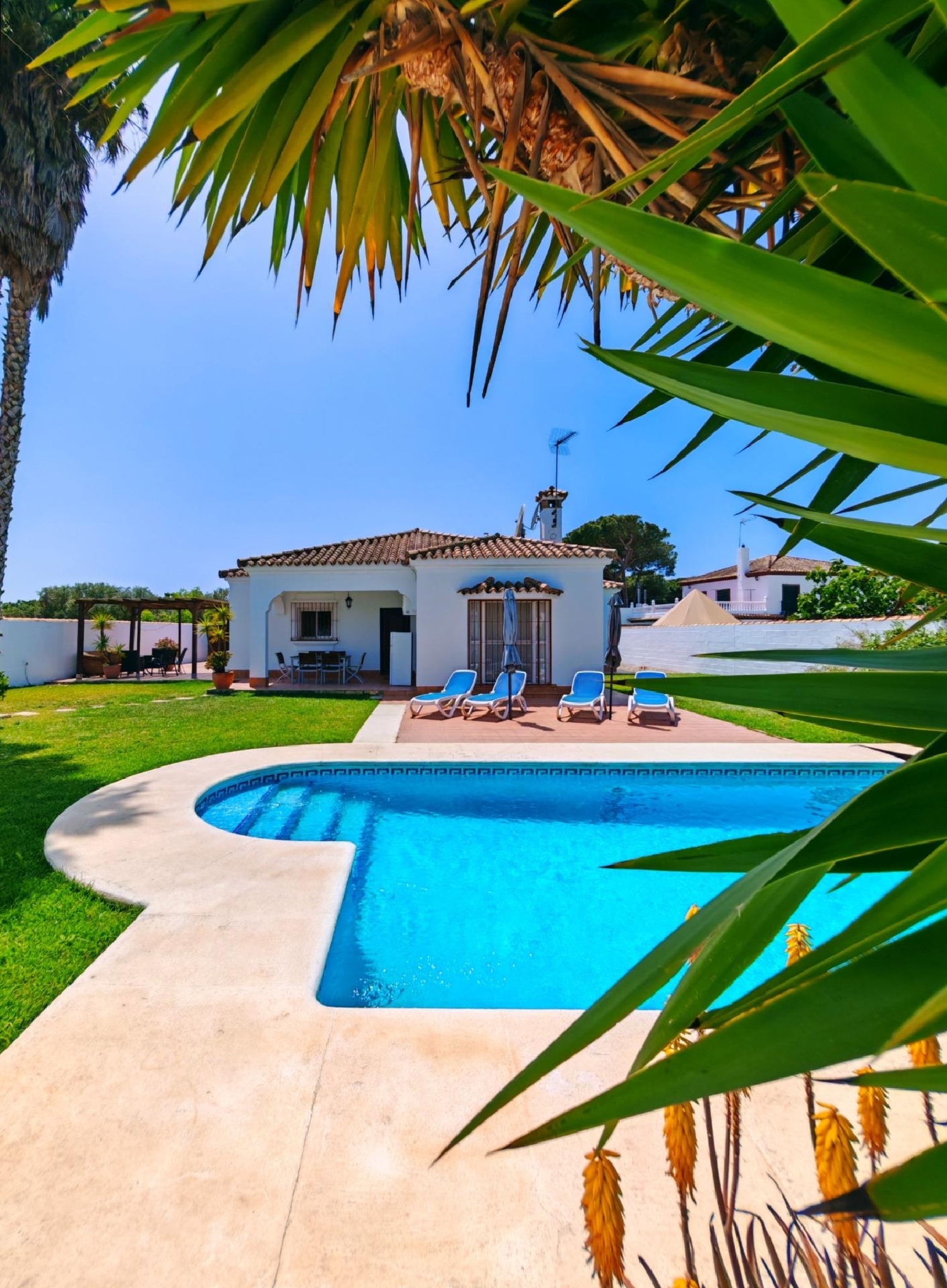  à vendre villa Chiclana De La Frontera Bahía De Cádiz 4