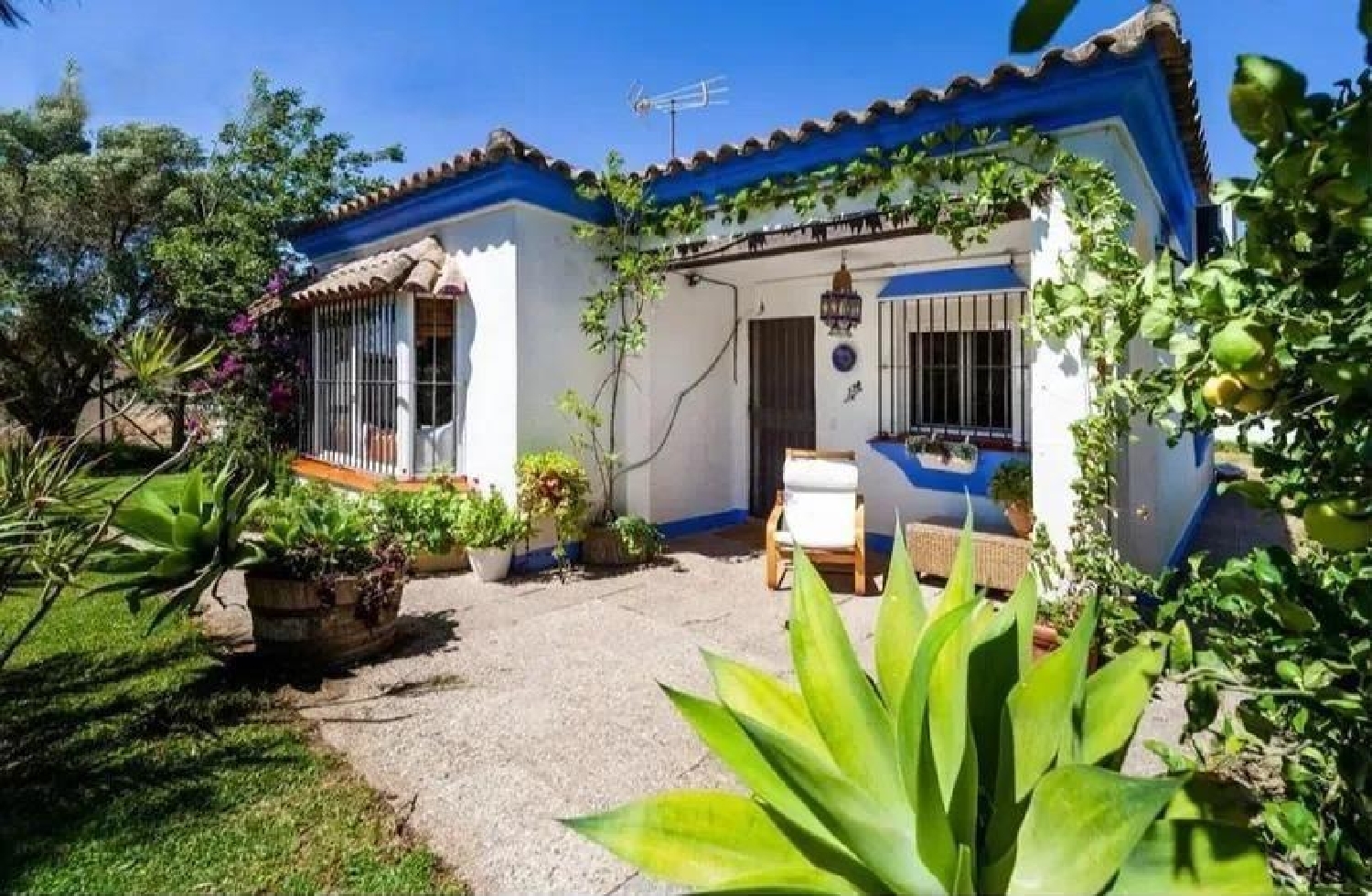  for sale villa Chiclana De La Frontera Bahía De Cádiz 1