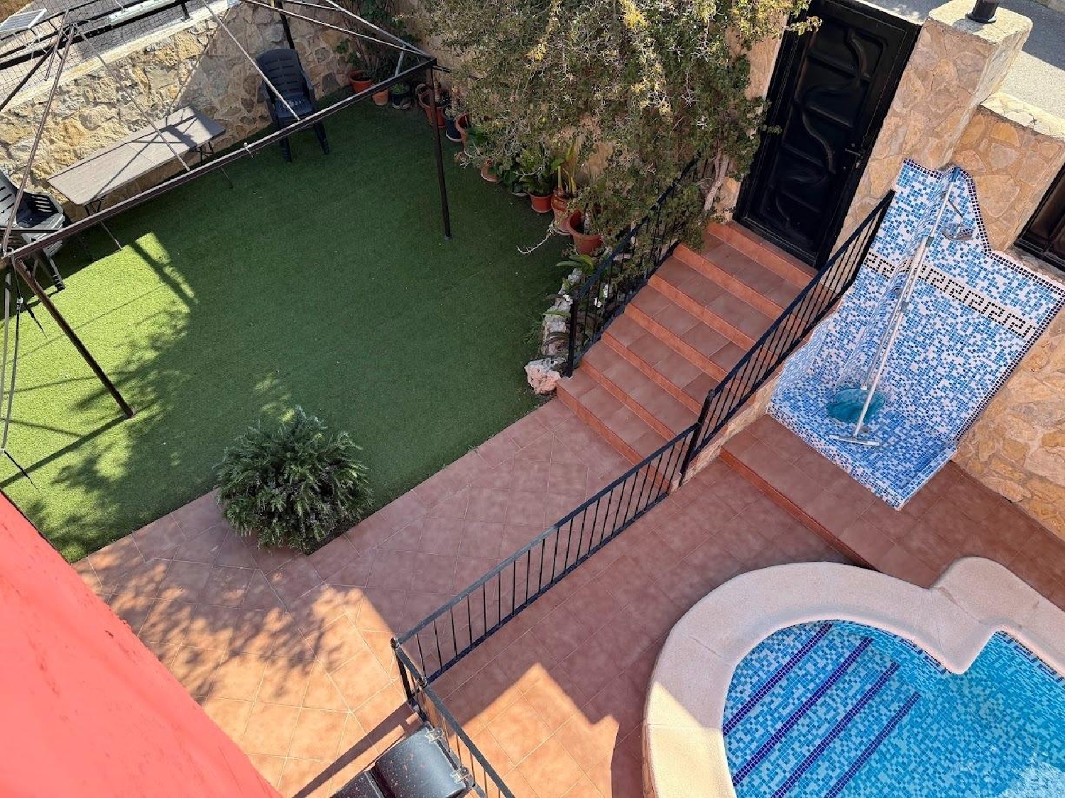  en venta chalet Chiva Hoya De Buñol 4