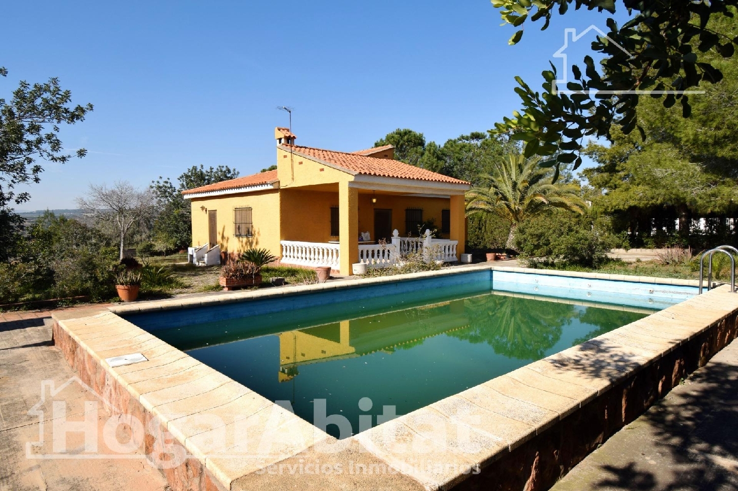  for sale villa Chiva Hoya De Buñol 3