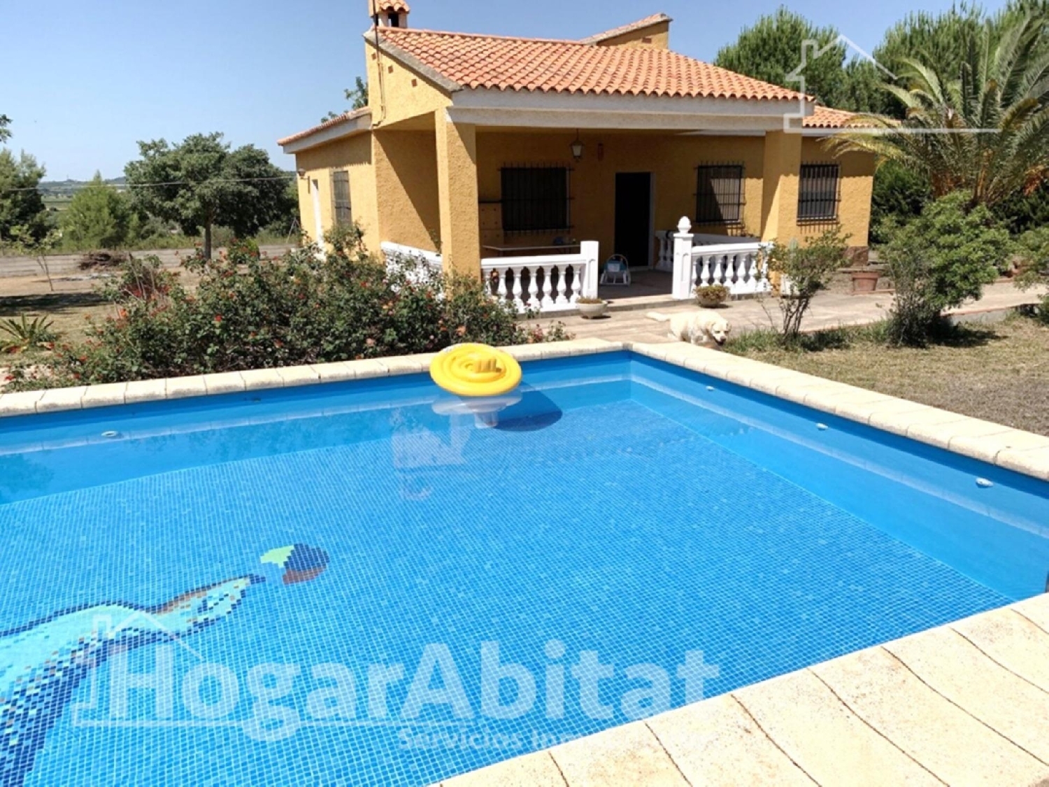  for sale villa Chiva Hoya De Buñol 2