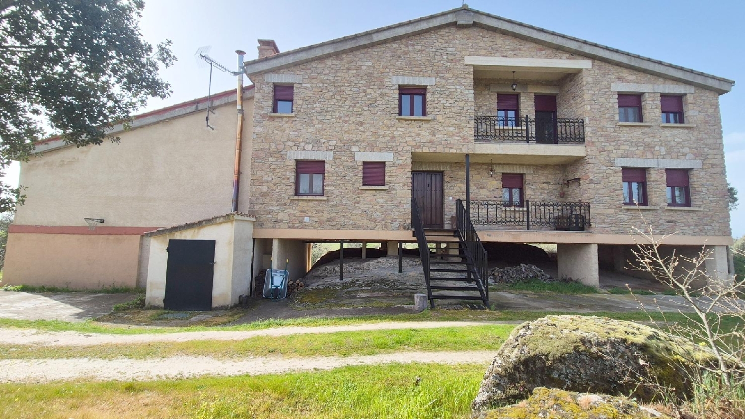  for sale villa Cipérez Vitigudino 2