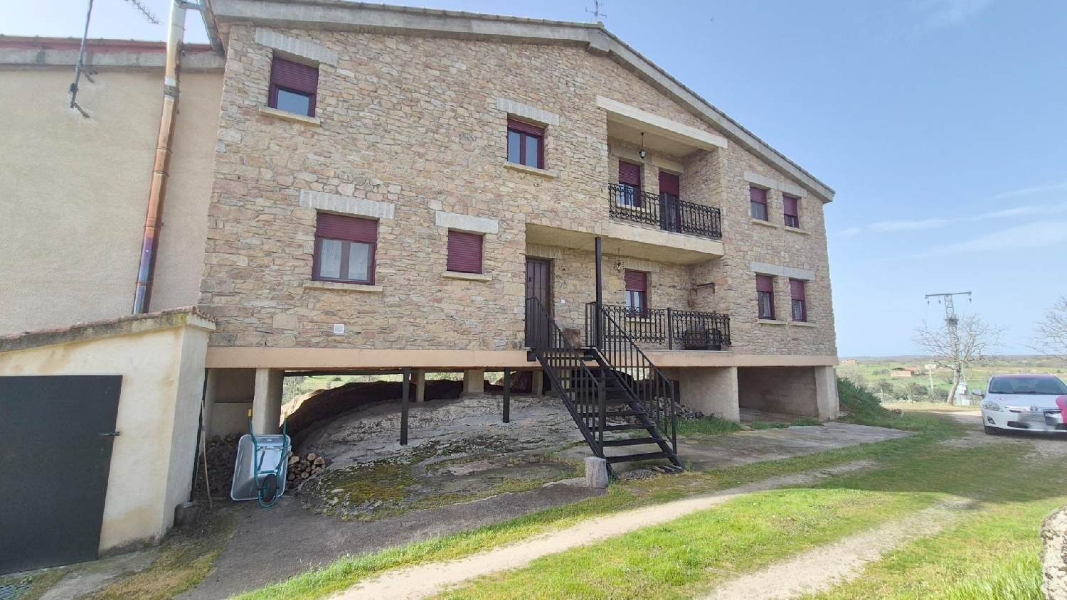  for sale villa Cipérez Vitigudino 3