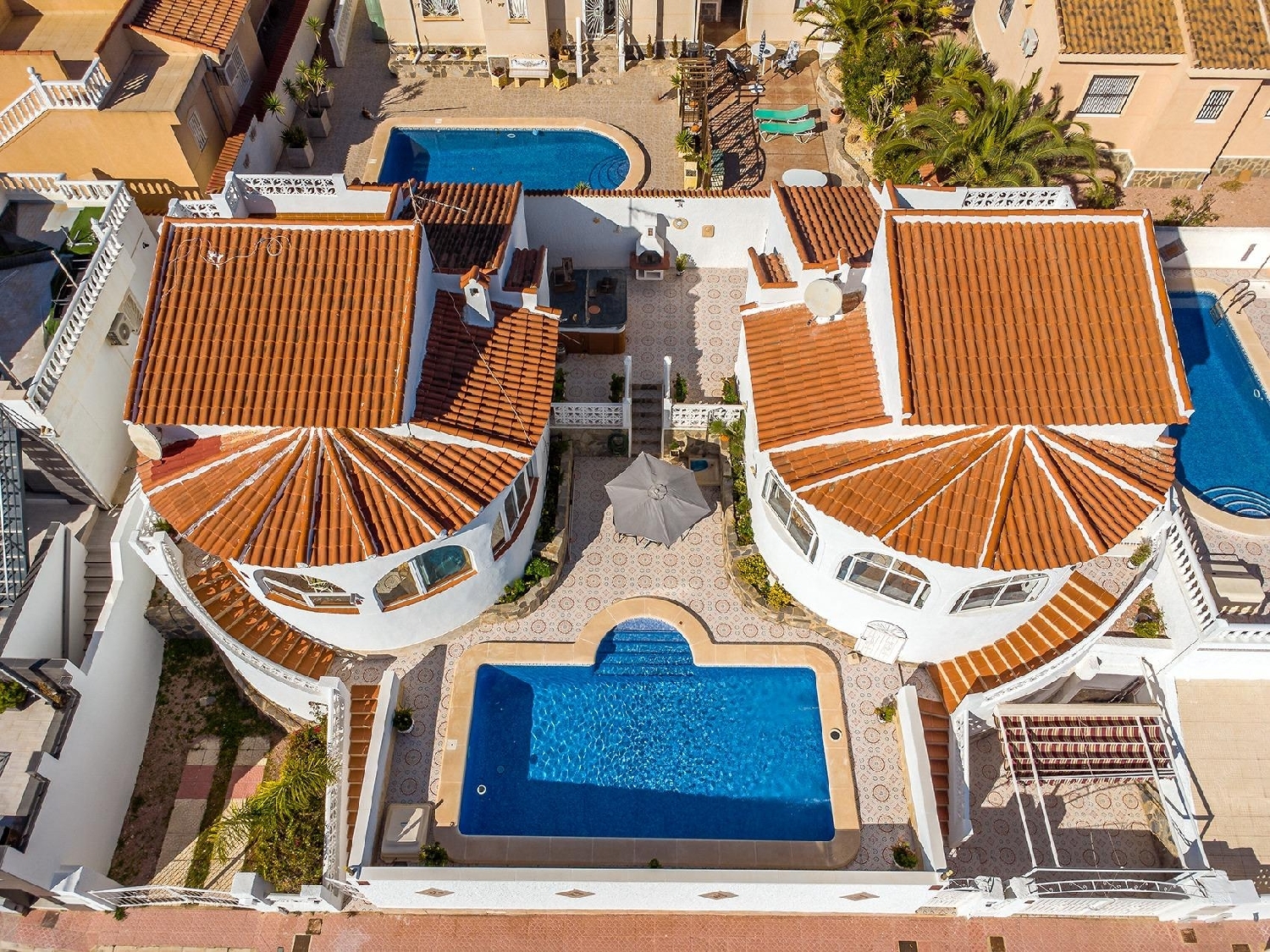  kaufen Villa Ciudad Quesada Baix Segura 7