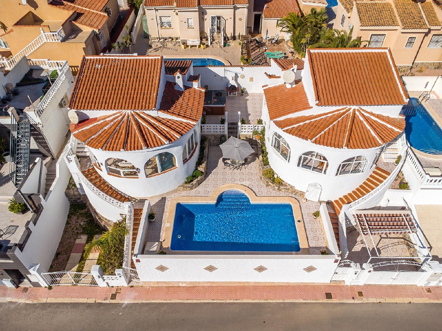  kaufen Villa Ciudad Quesada Baix Segura 1