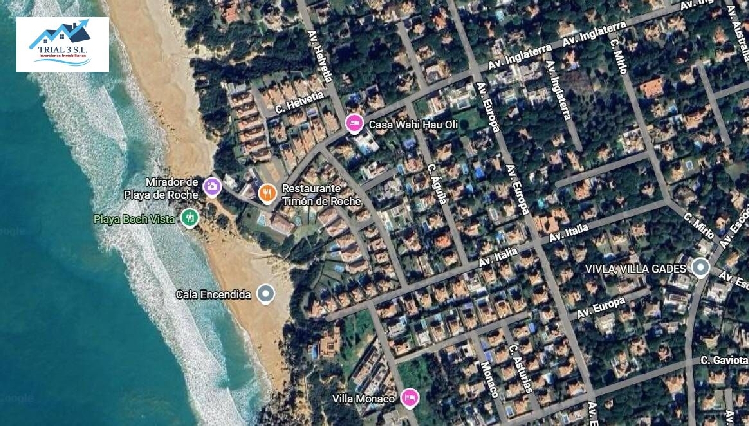  en venta chalet Conil De La Frontera Janda (La) 2