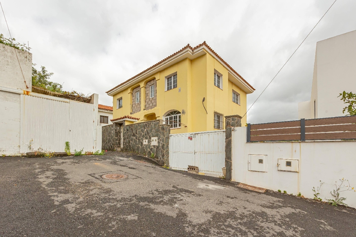  te koop villa Costa De Santa Brigida Selva 2