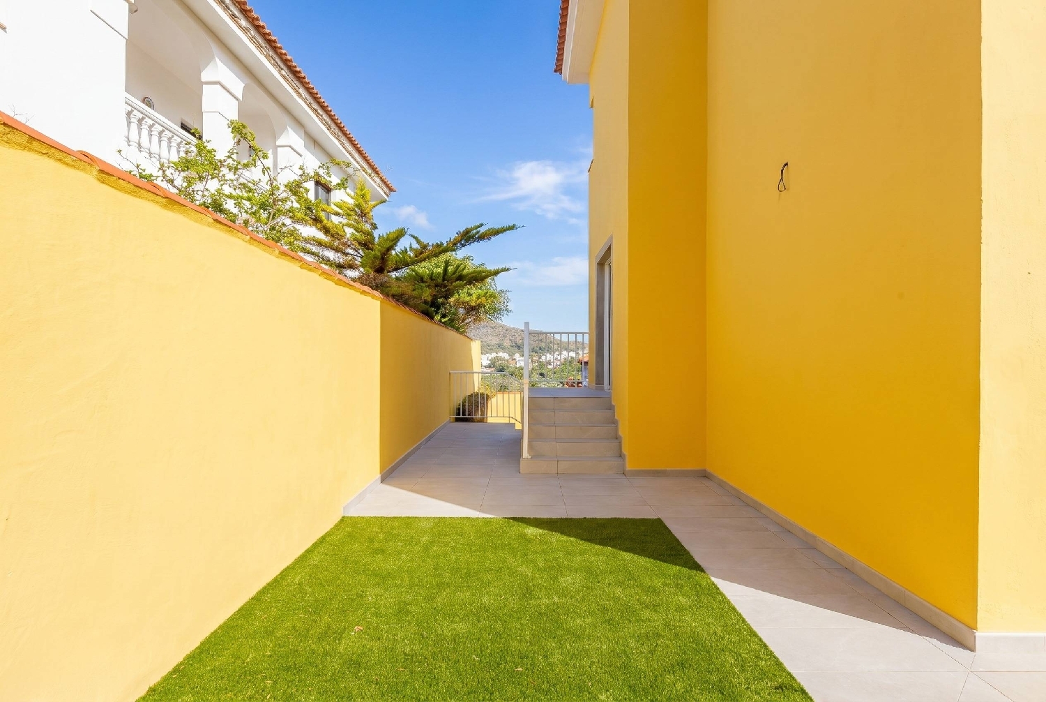  te koop villa Costa De Santa Brigida Selva 5