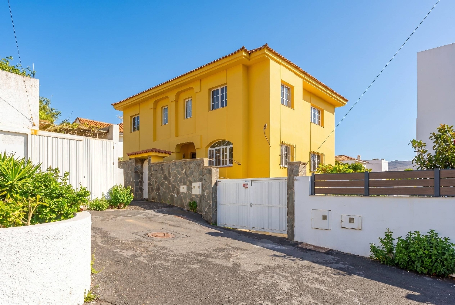  te koop villa Costa De Santa Brigida Selva 1