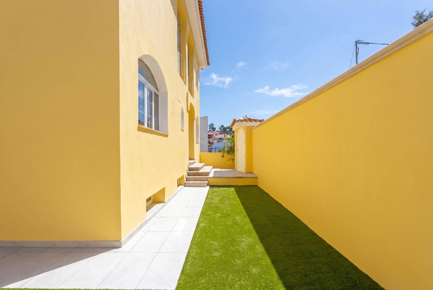  te koop villa Costa De Santa Brigida Selva 4